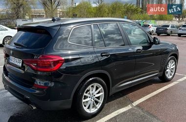 Позашляховик / Кросовер BMW X3 2018 в Києві