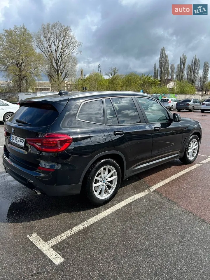 2019 BMW X3 - мініатюра 40
