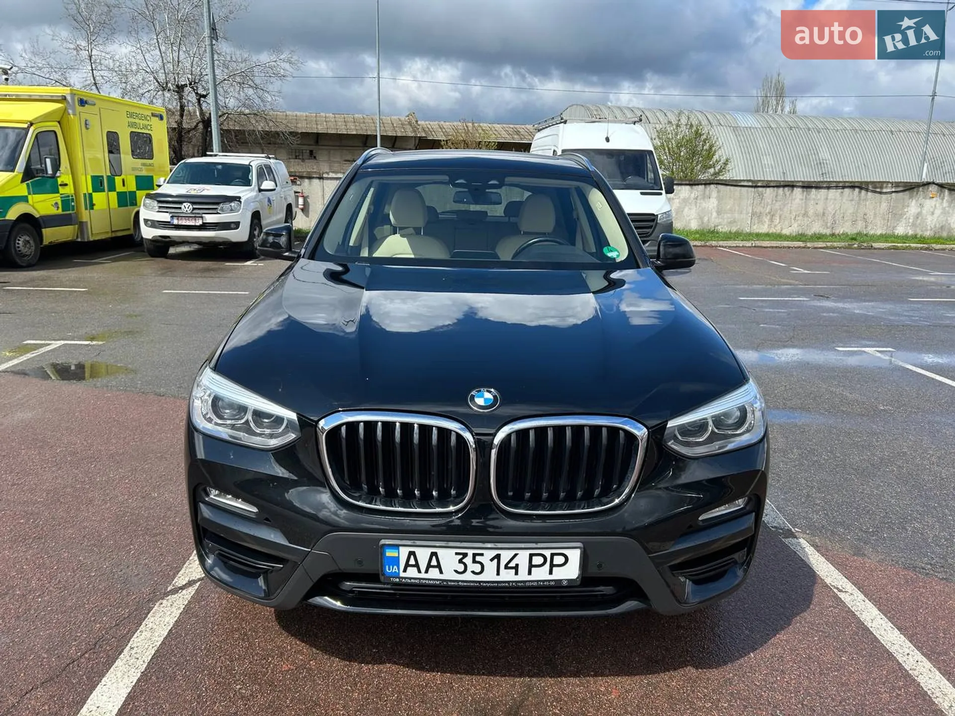 2018 BMW X3 - мініатюра 6