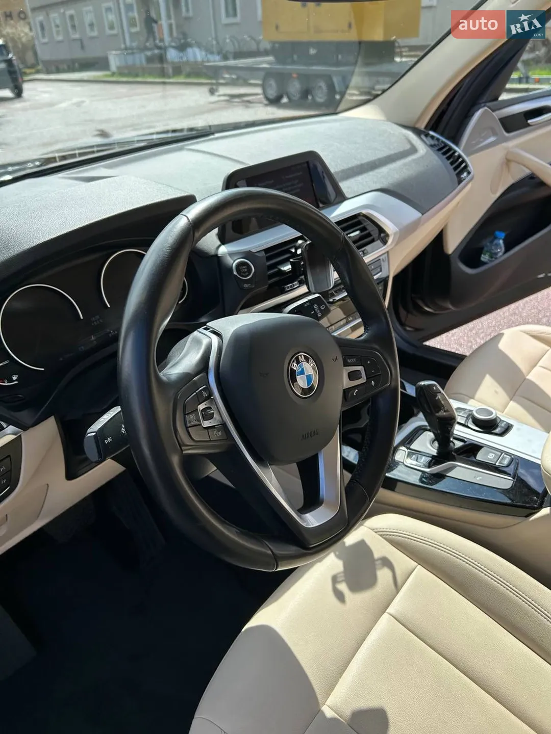 2018 BMW X3 - мініатюра 16