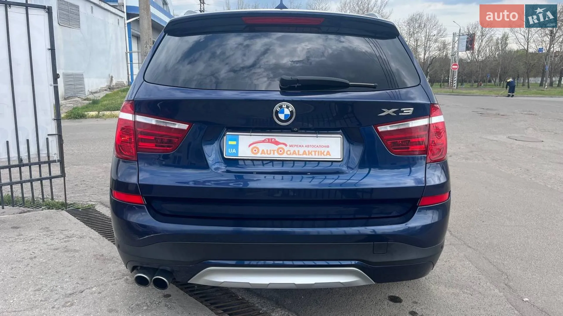 2017 BMW X3 - мініатюра 5