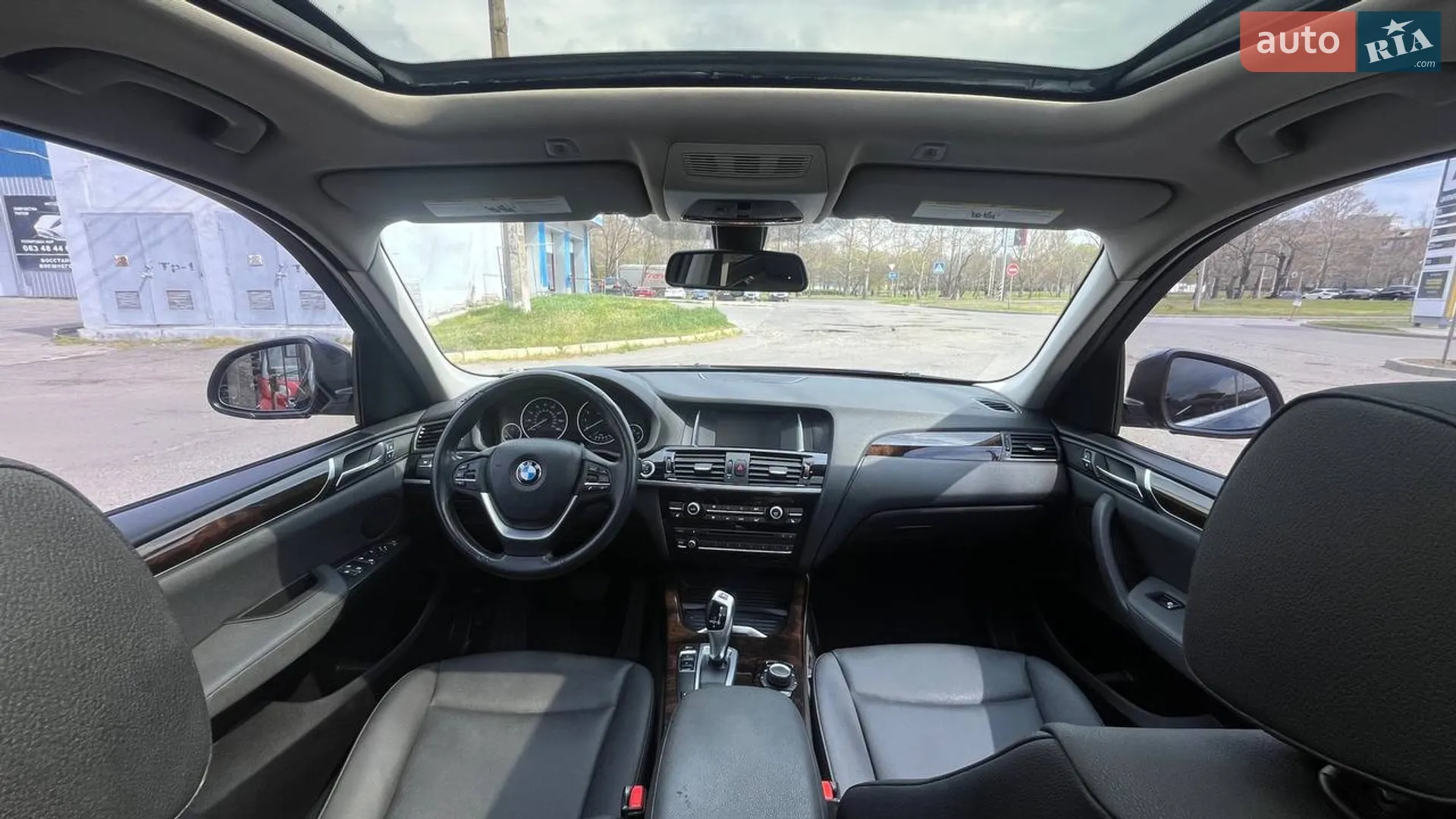 2017 BMW X3 - мініатюра 22