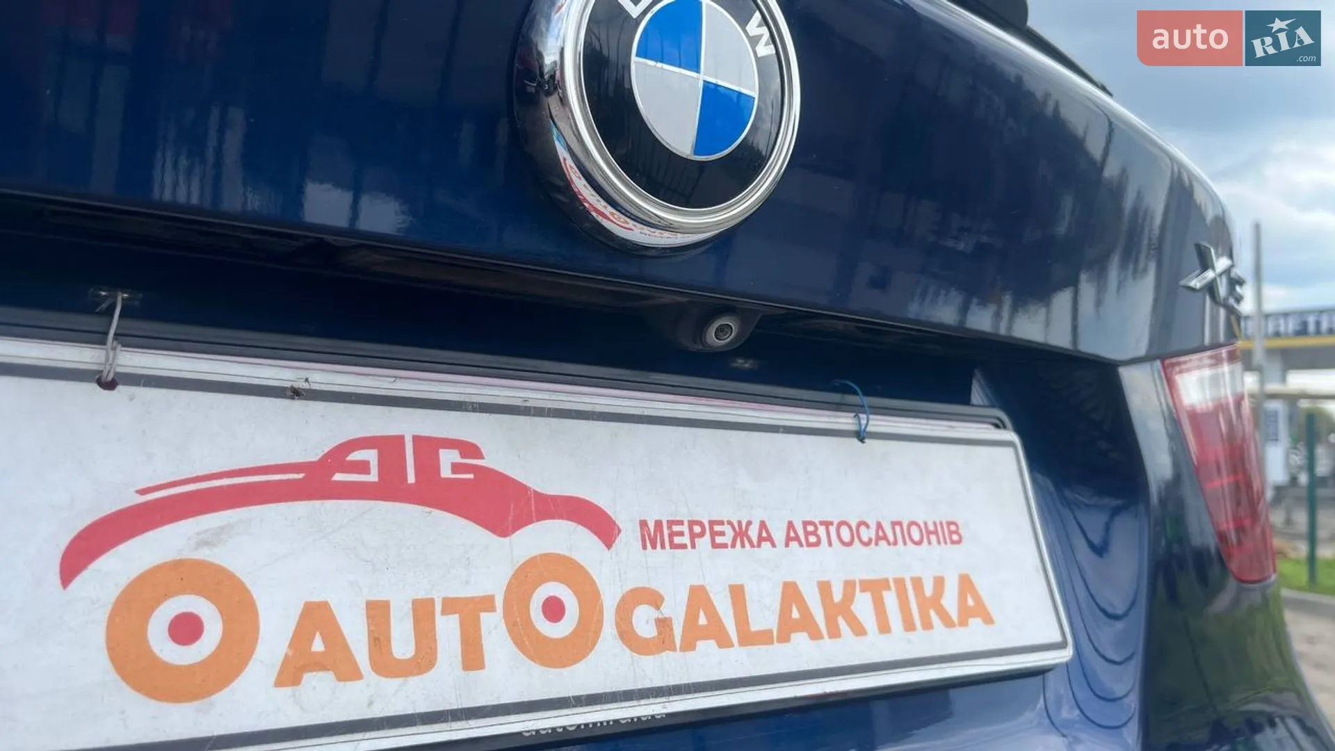 2017 BMW X3 - мініатюра 13