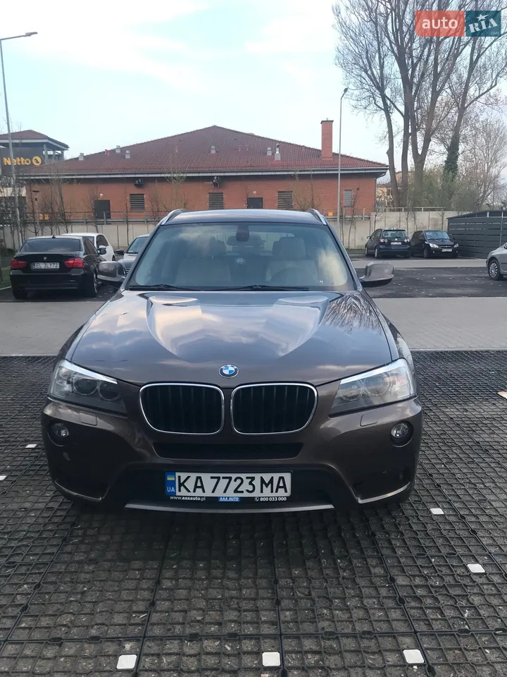 2012 BMW X3 - мініатюра 13