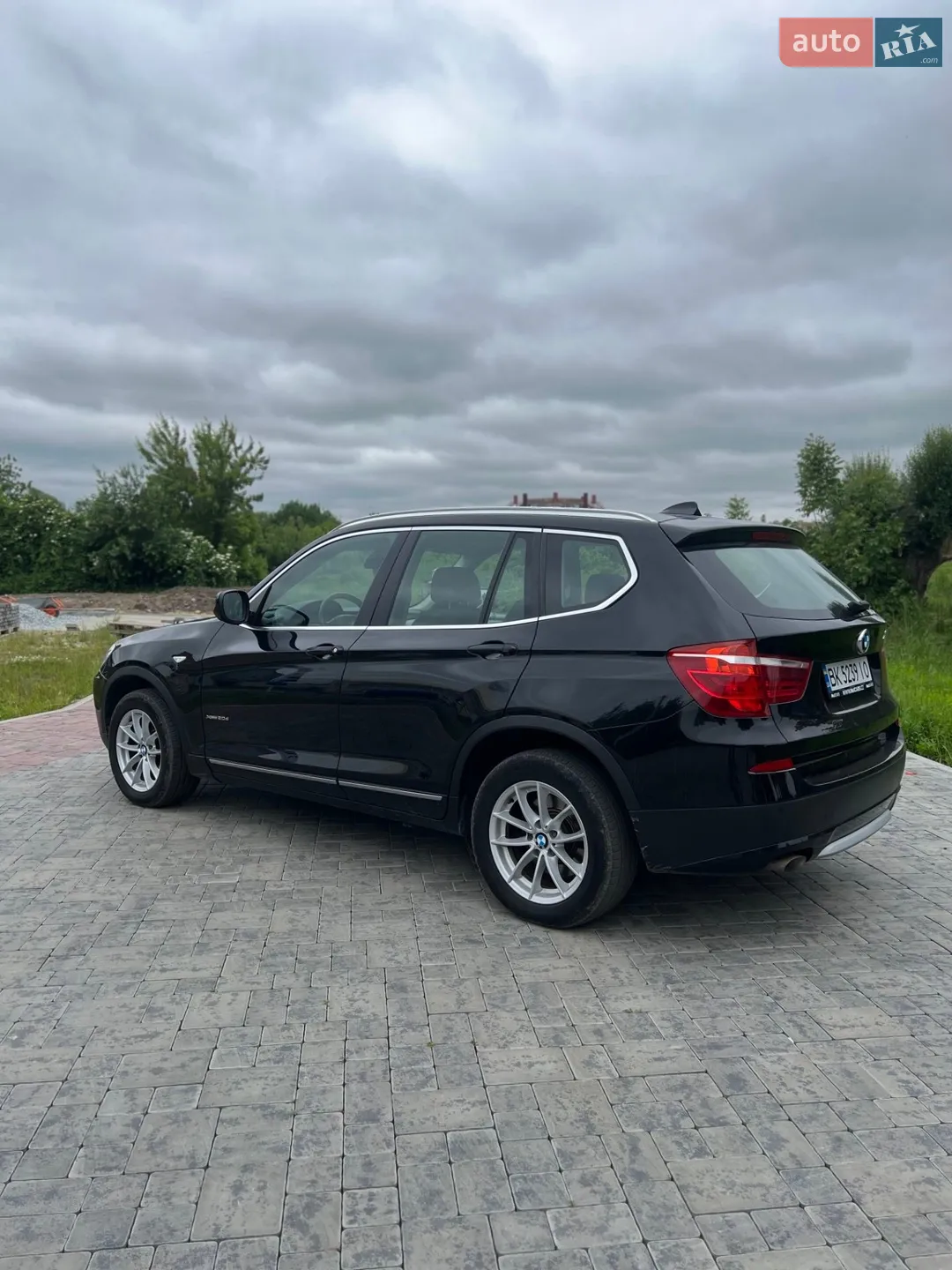 2013 BMW X3 - мініатюра 4