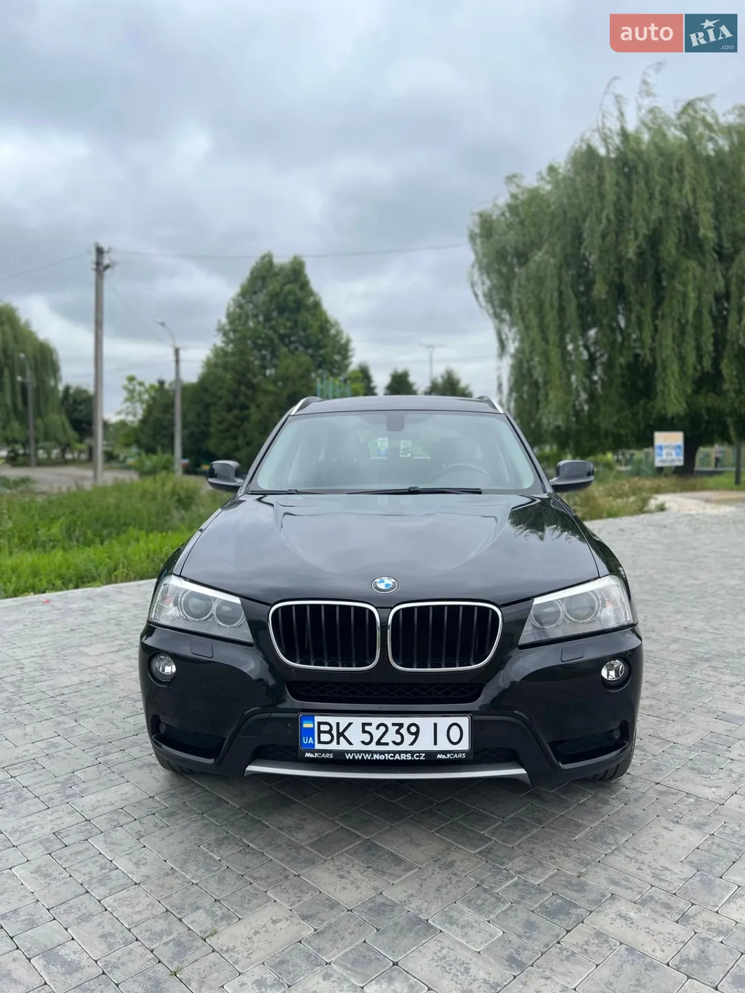 2013 BMW X3 - мініатюра 10