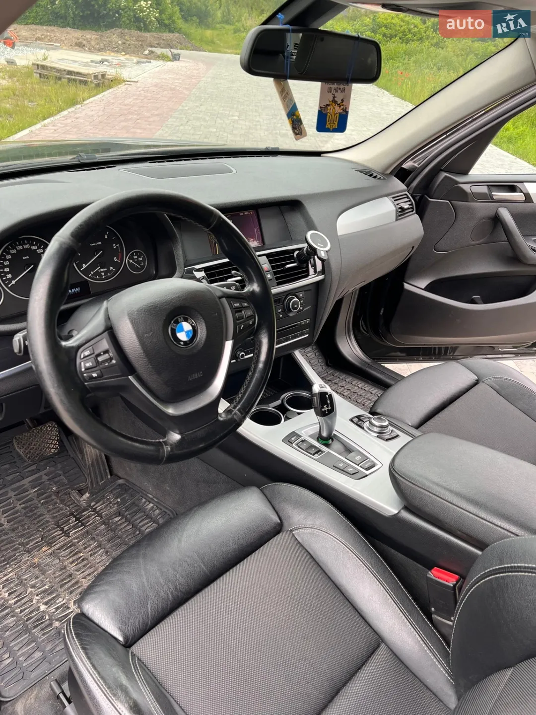 2013 BMW X3 - мініатюра 17
