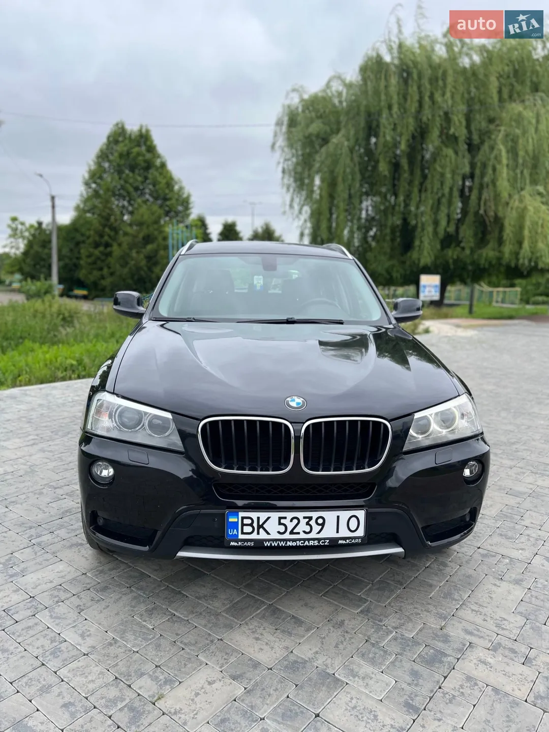2013 BMW X3 - мініатюра 20