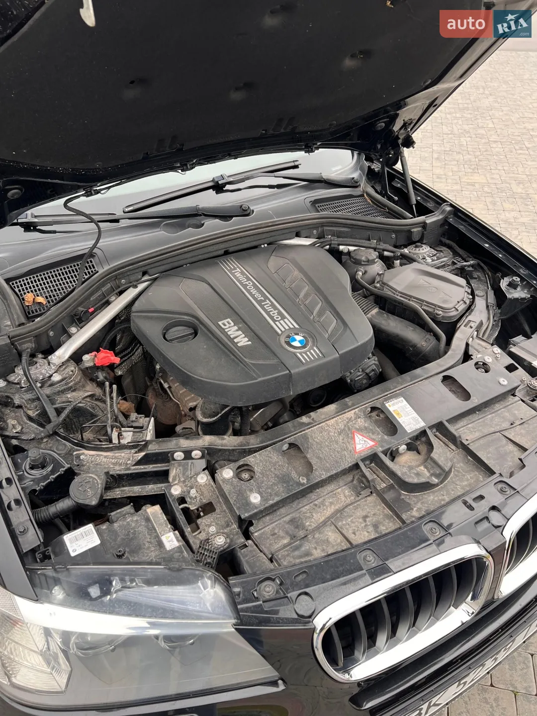 2013 BMW X3 - мініатюра 19