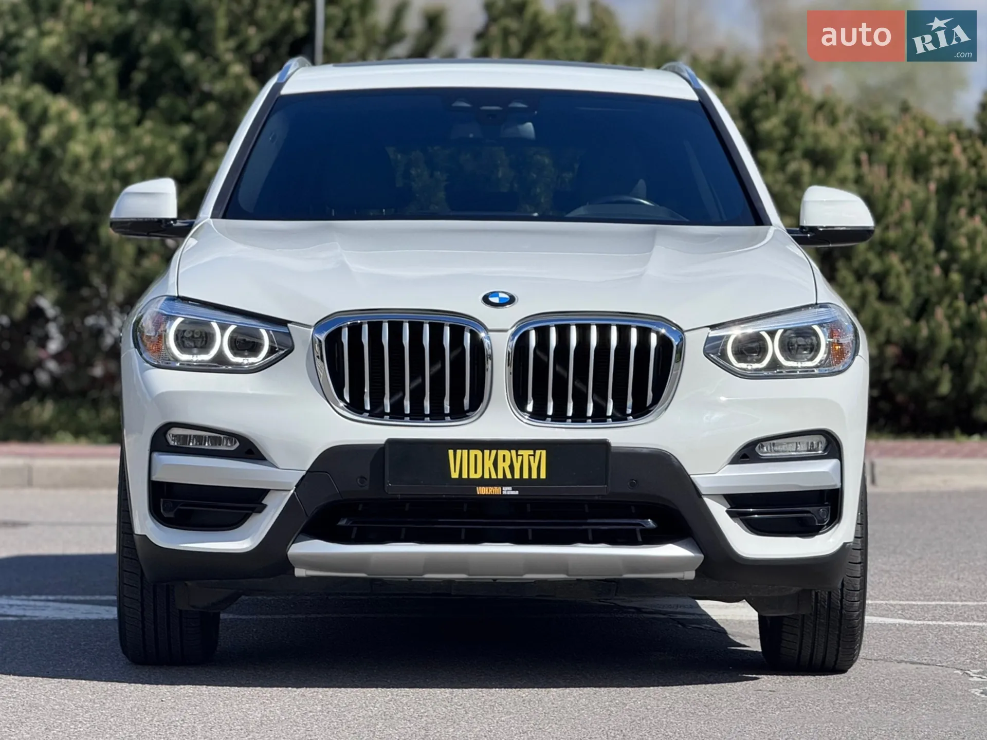 2019 BMW X3 - мініатюра 4