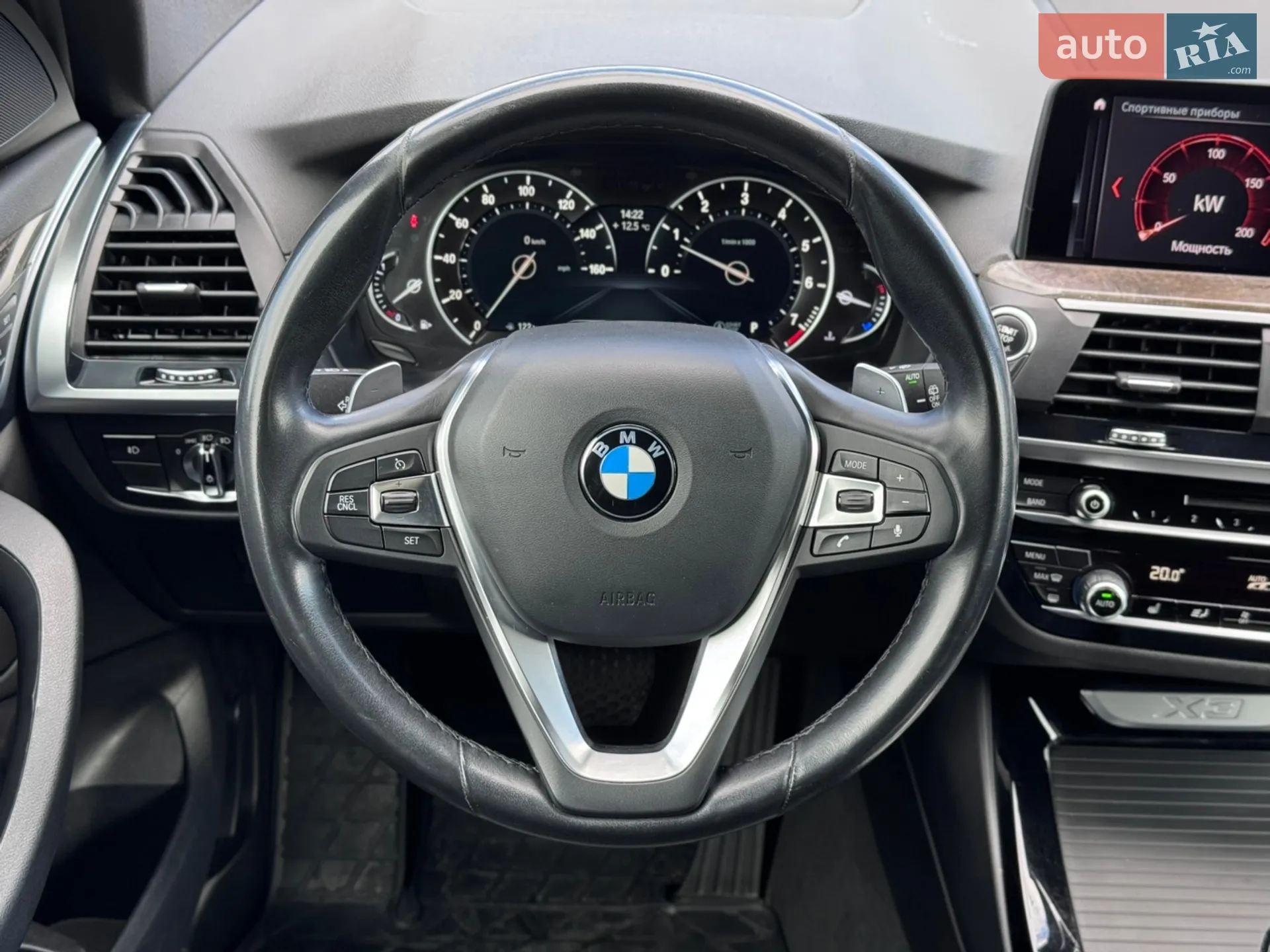 2019 BMW X3 - мініатюра 7