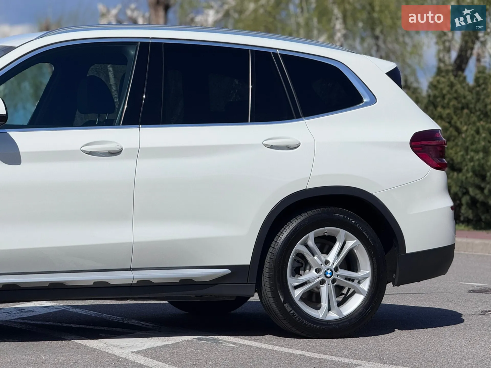 2019 BMW X3 - мініатюра 10