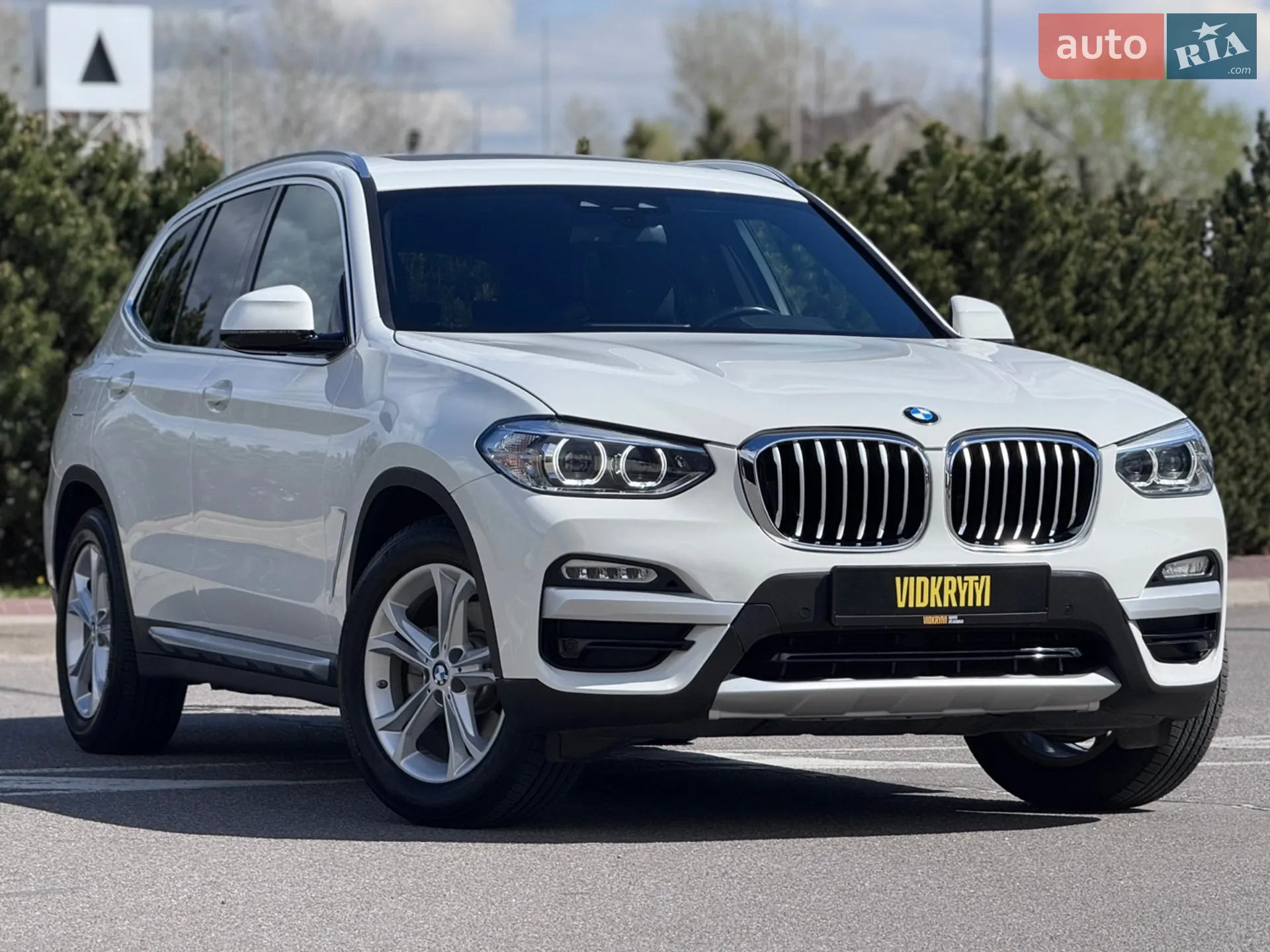 2019 BMW X3 - мініатюра 13