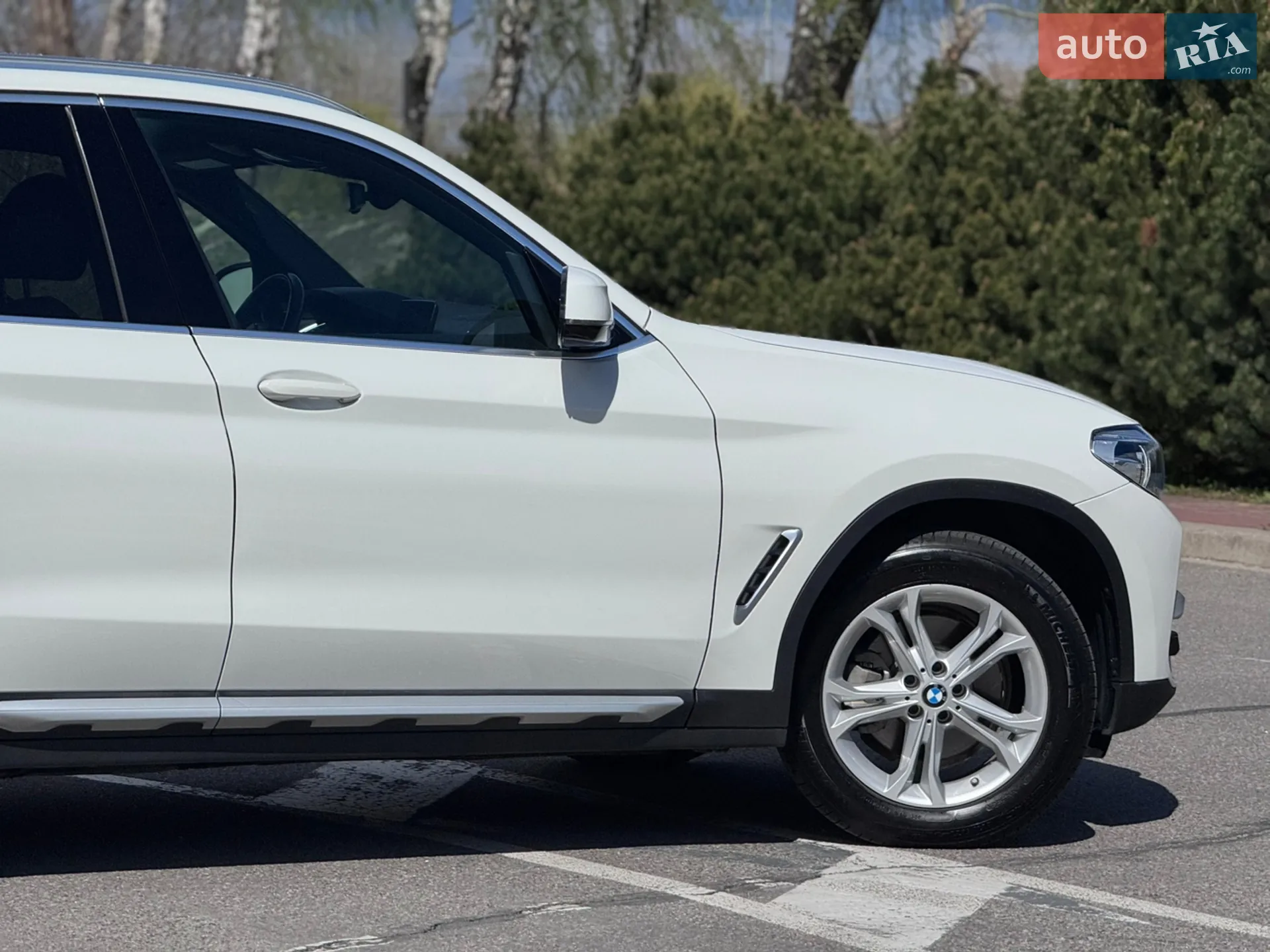 2019 BMW X3 - мініатюра 17