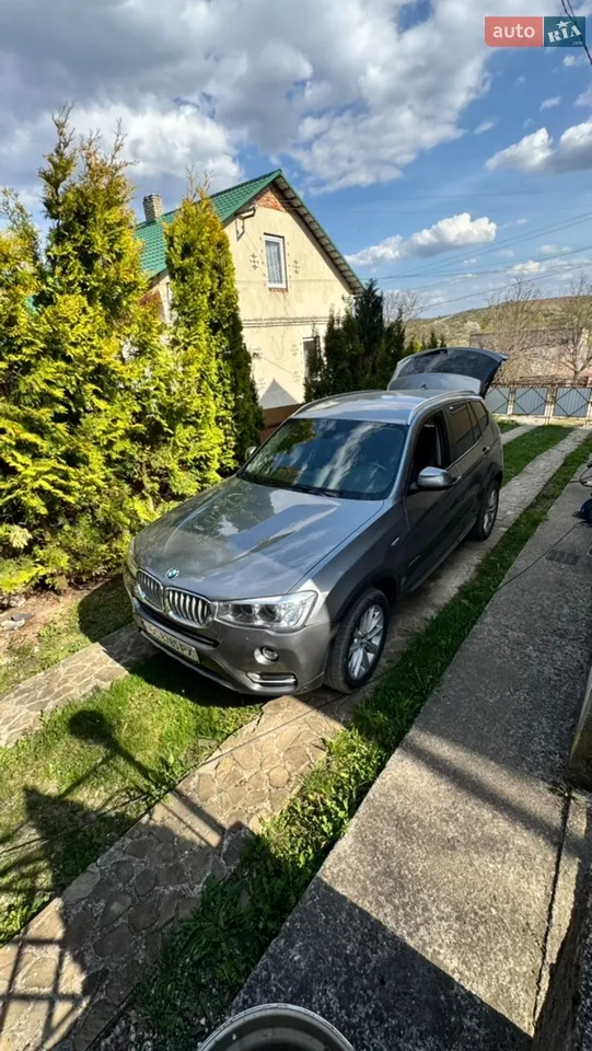 2015 BMW X3 - мініатюра 11
