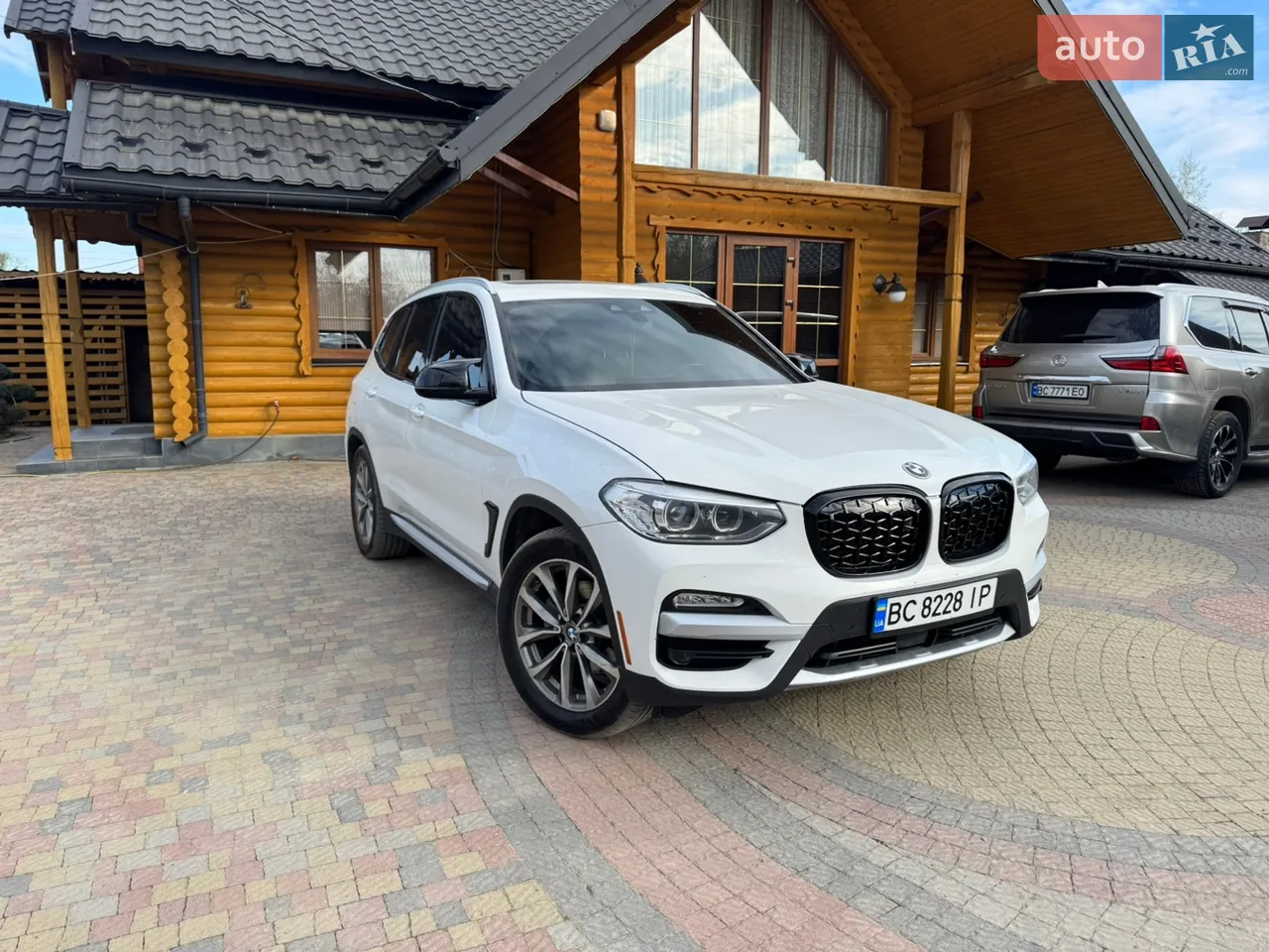 2018 BMW X3 - мініатюра 39