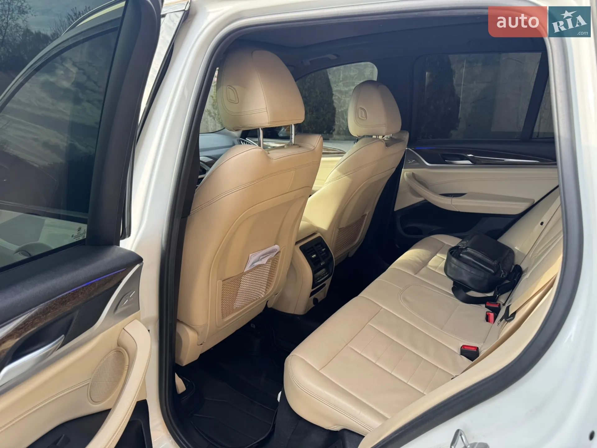 2019 BMW X3 - мініатюра 8