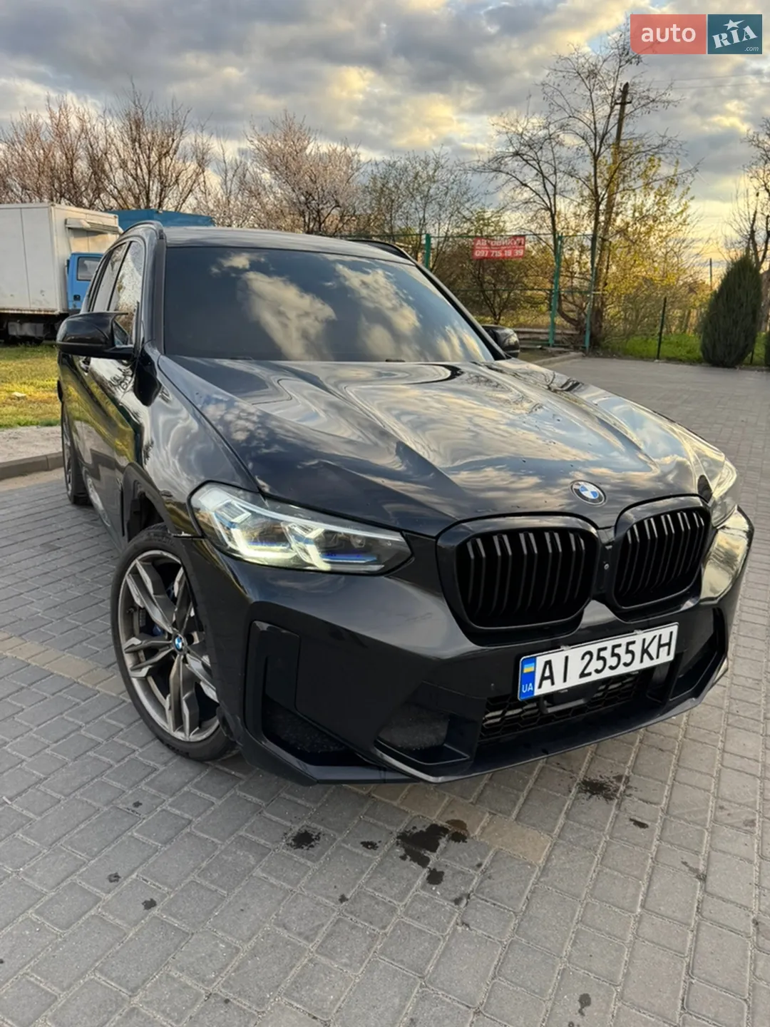 2018 BMW X3 - мініатюра 2