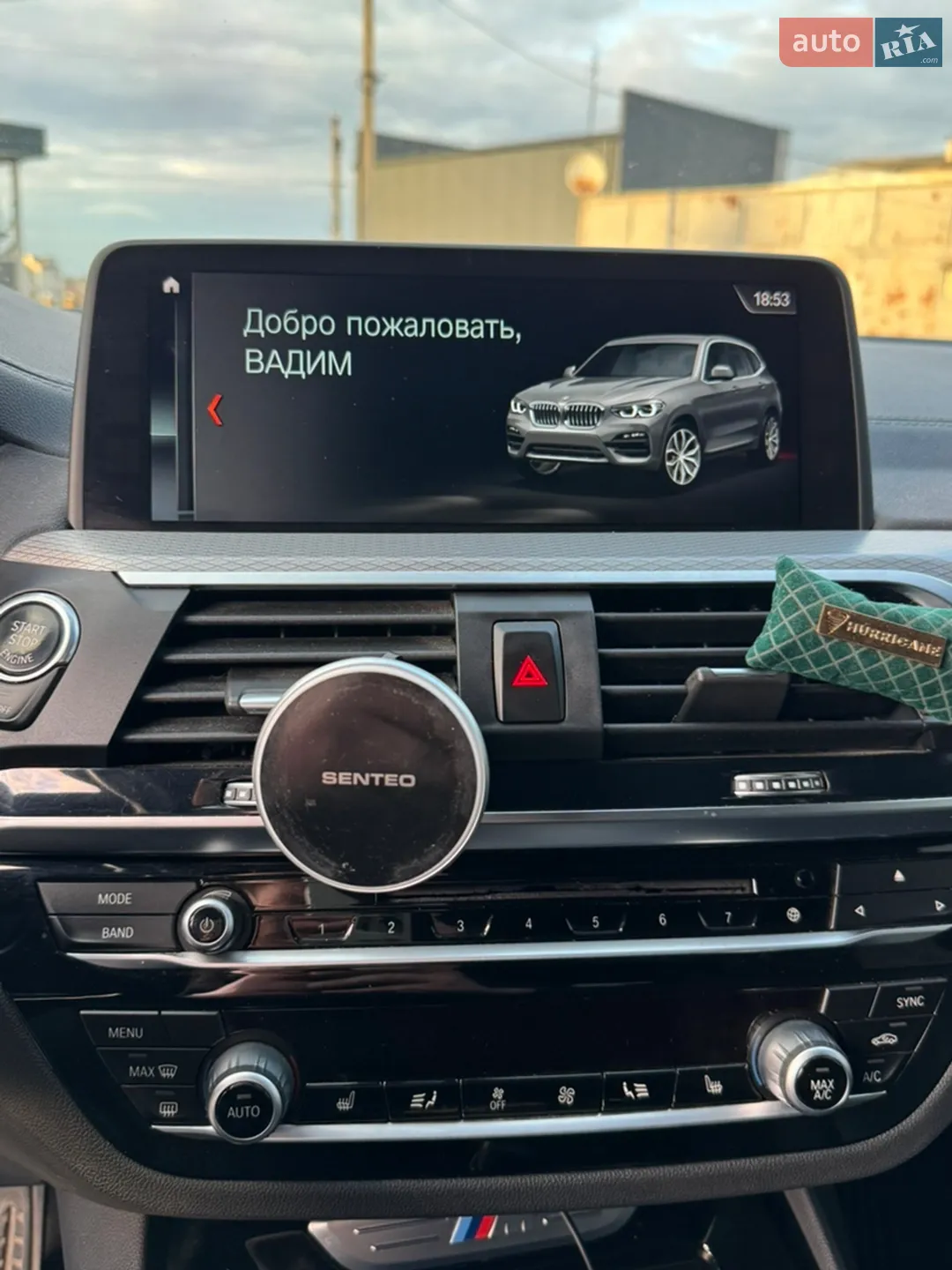 2018 BMW X3 - мініатюра 10