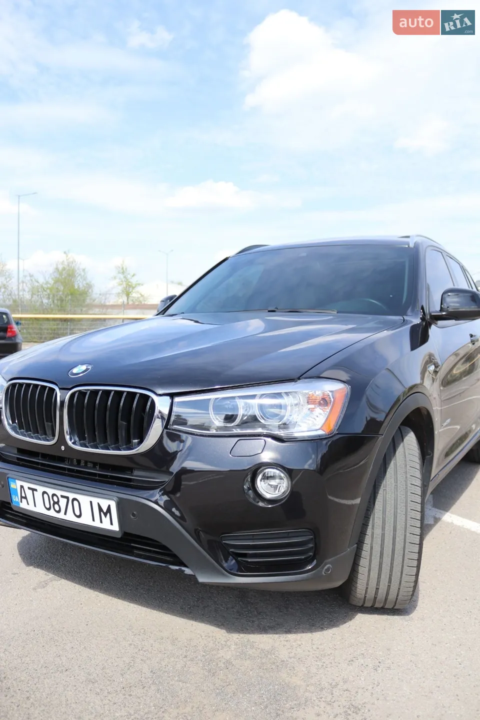 2015 BMW X3 - мініатюра 8