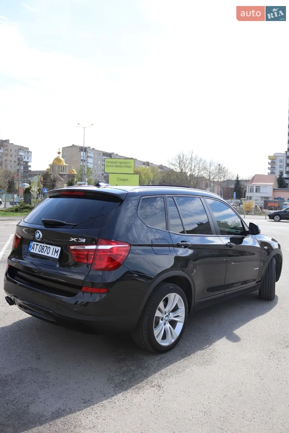 2015 BMW X3 - мініатюра 19