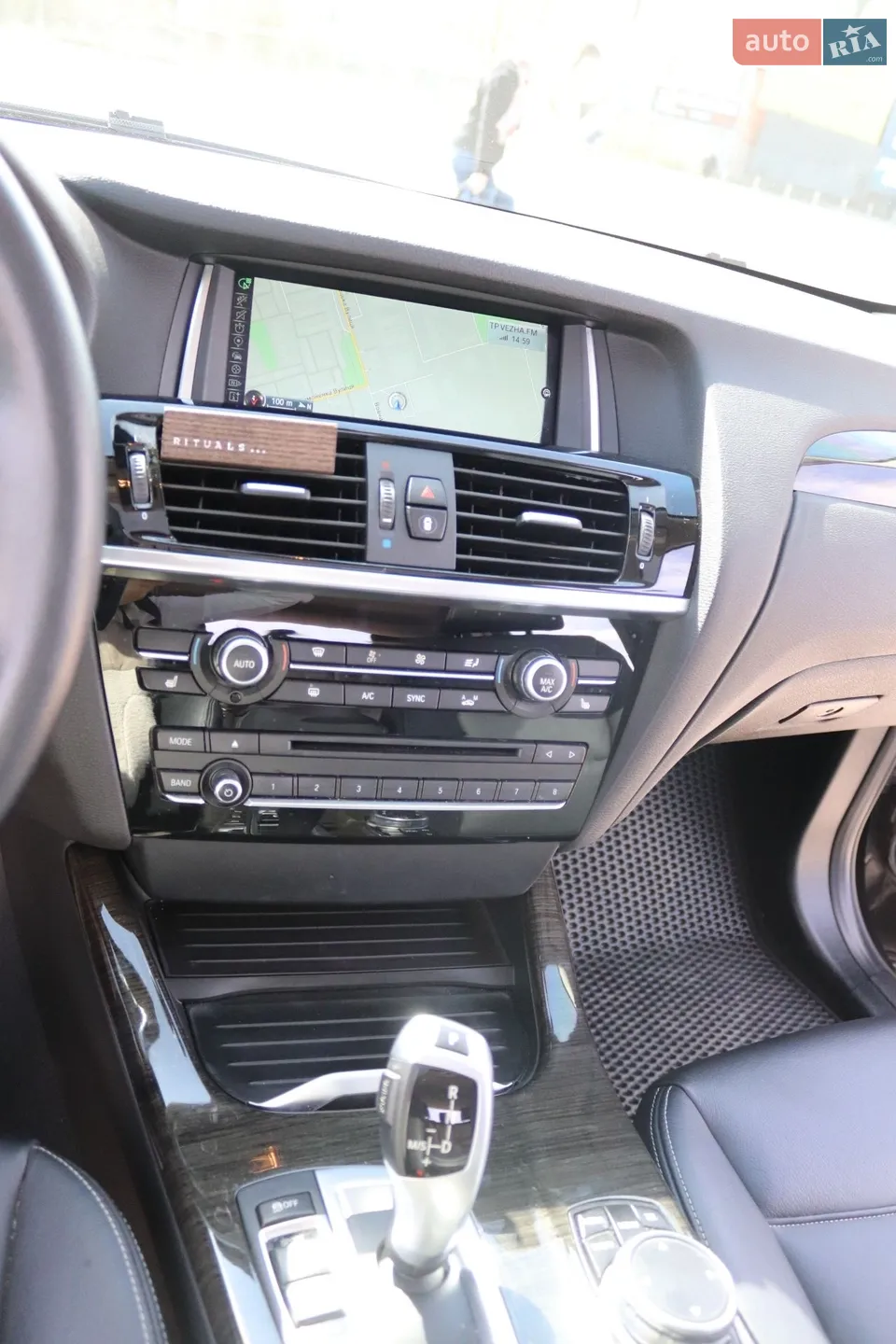 2015 BMW X3 - мініатюра 26