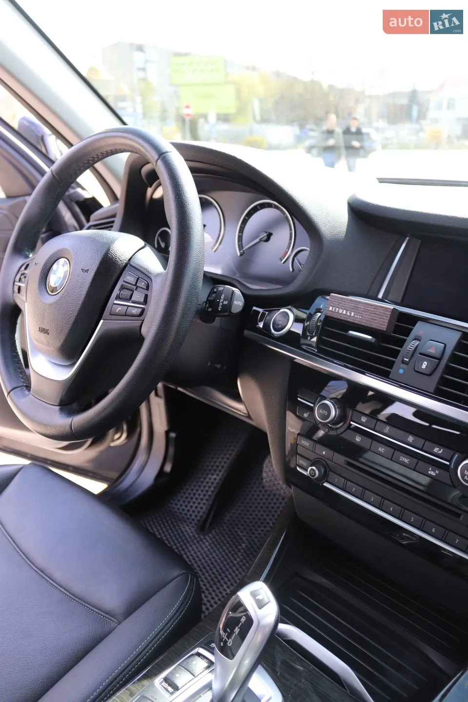 2015 BMW X3 - мініатюра 35