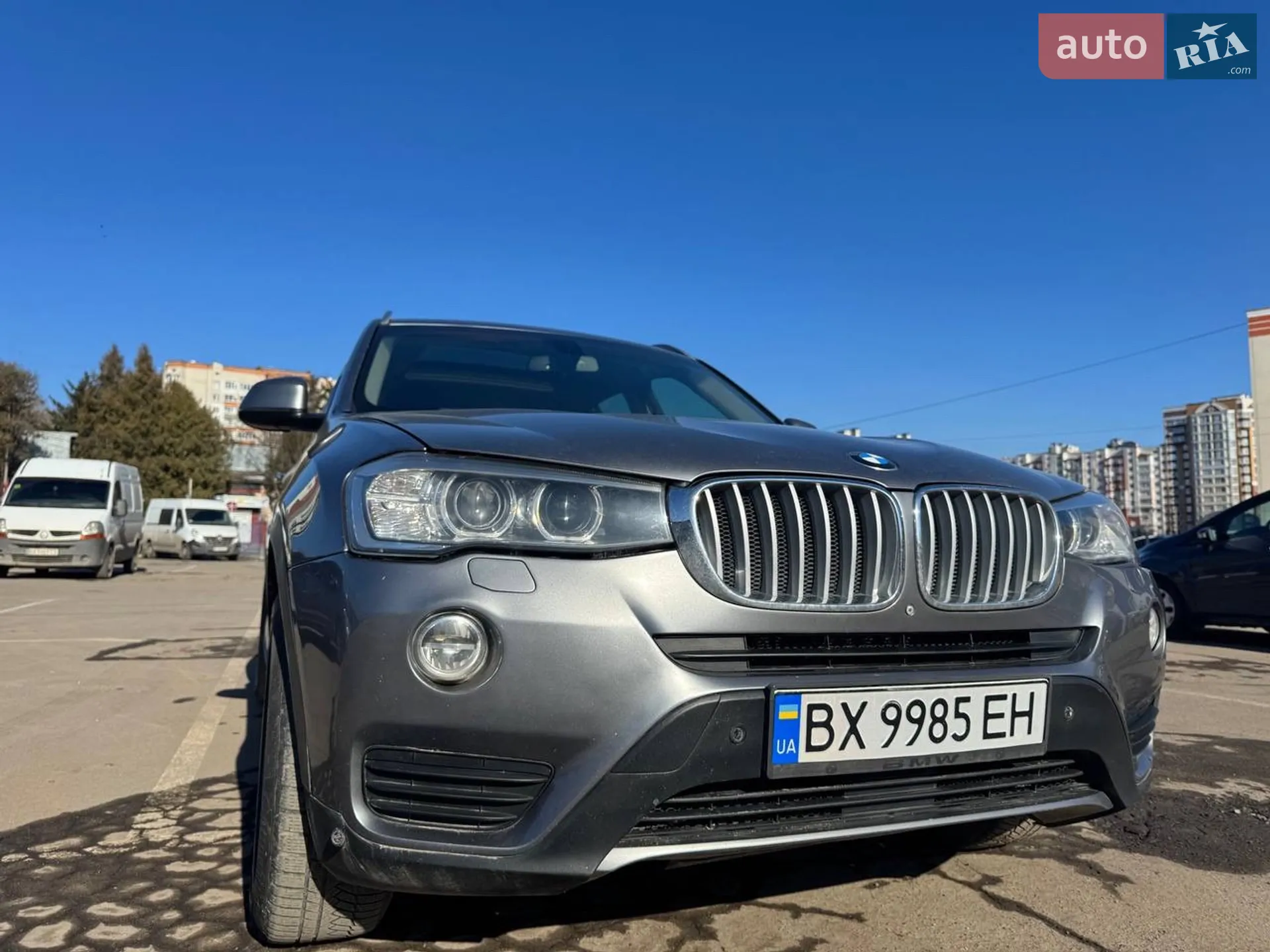 2015 BMW X3 - мініатюра 5