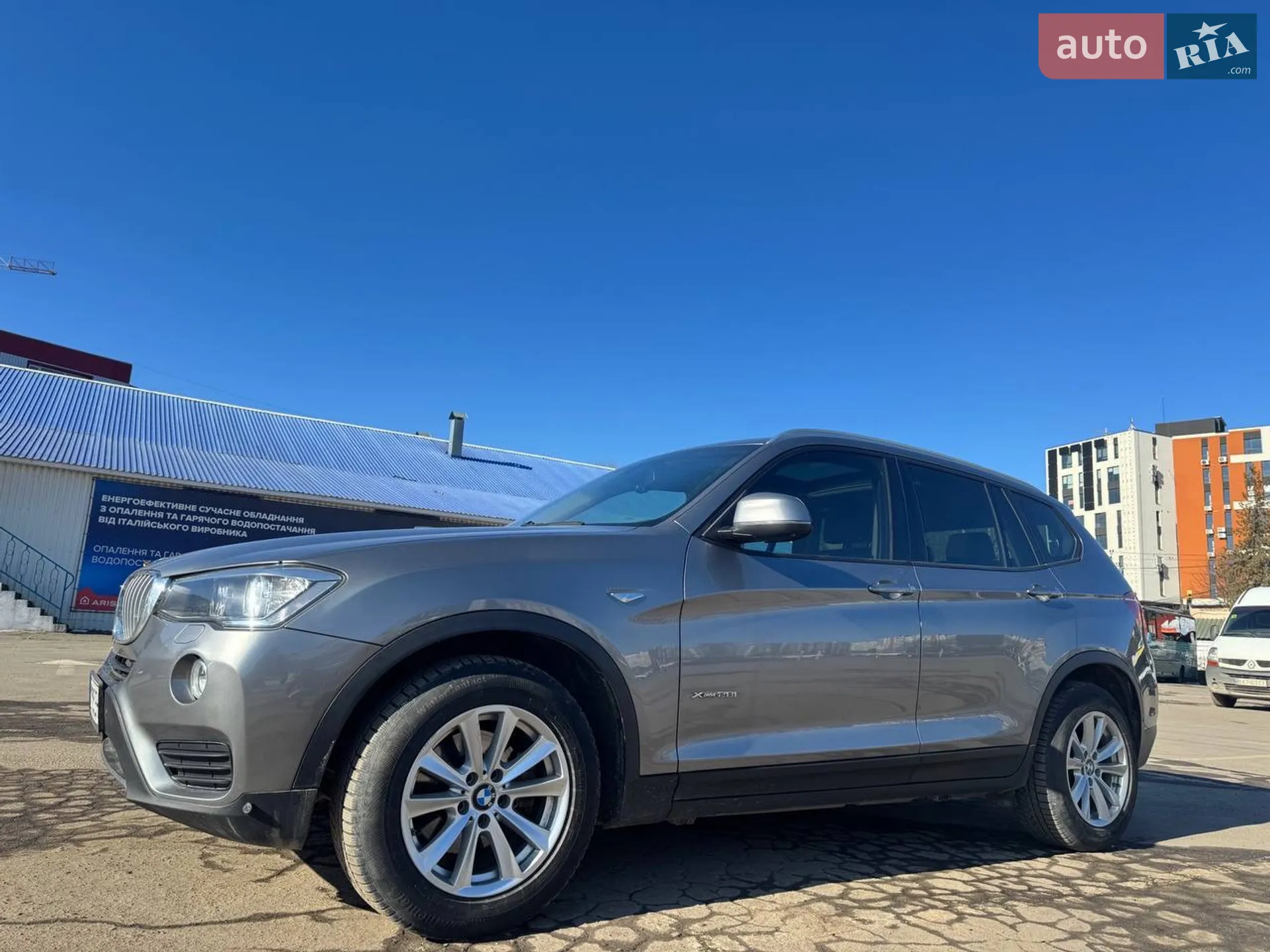 2015 BMW X3 - мініатюра 4
