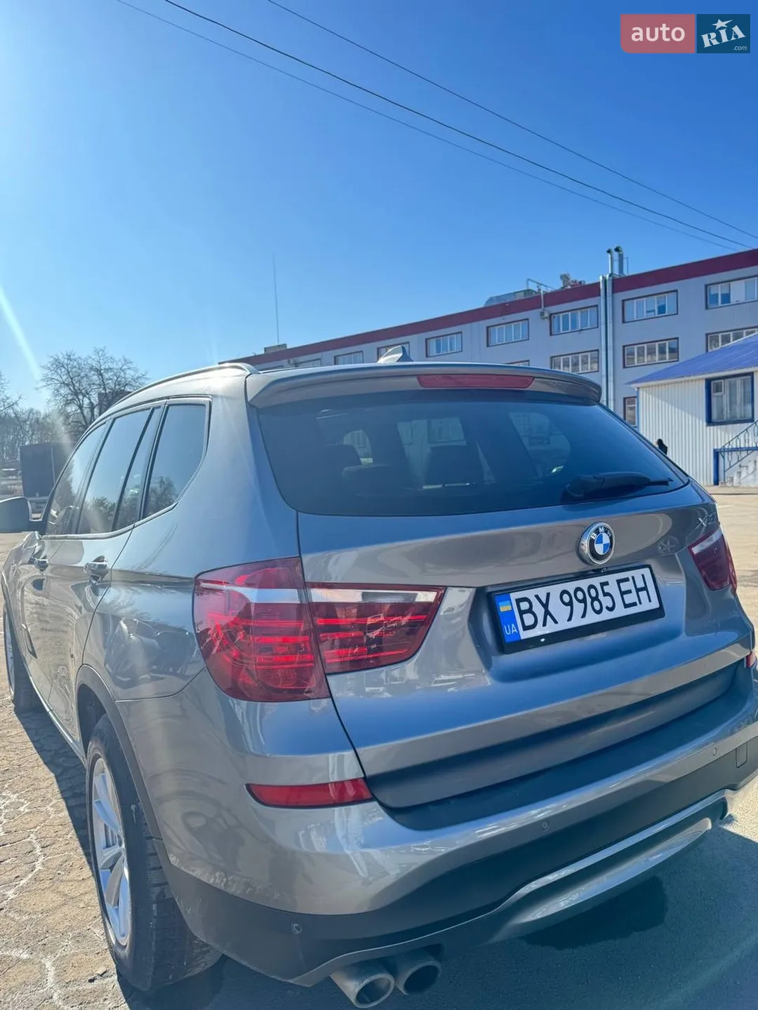 2015 BMW X3 - мініатюра 6