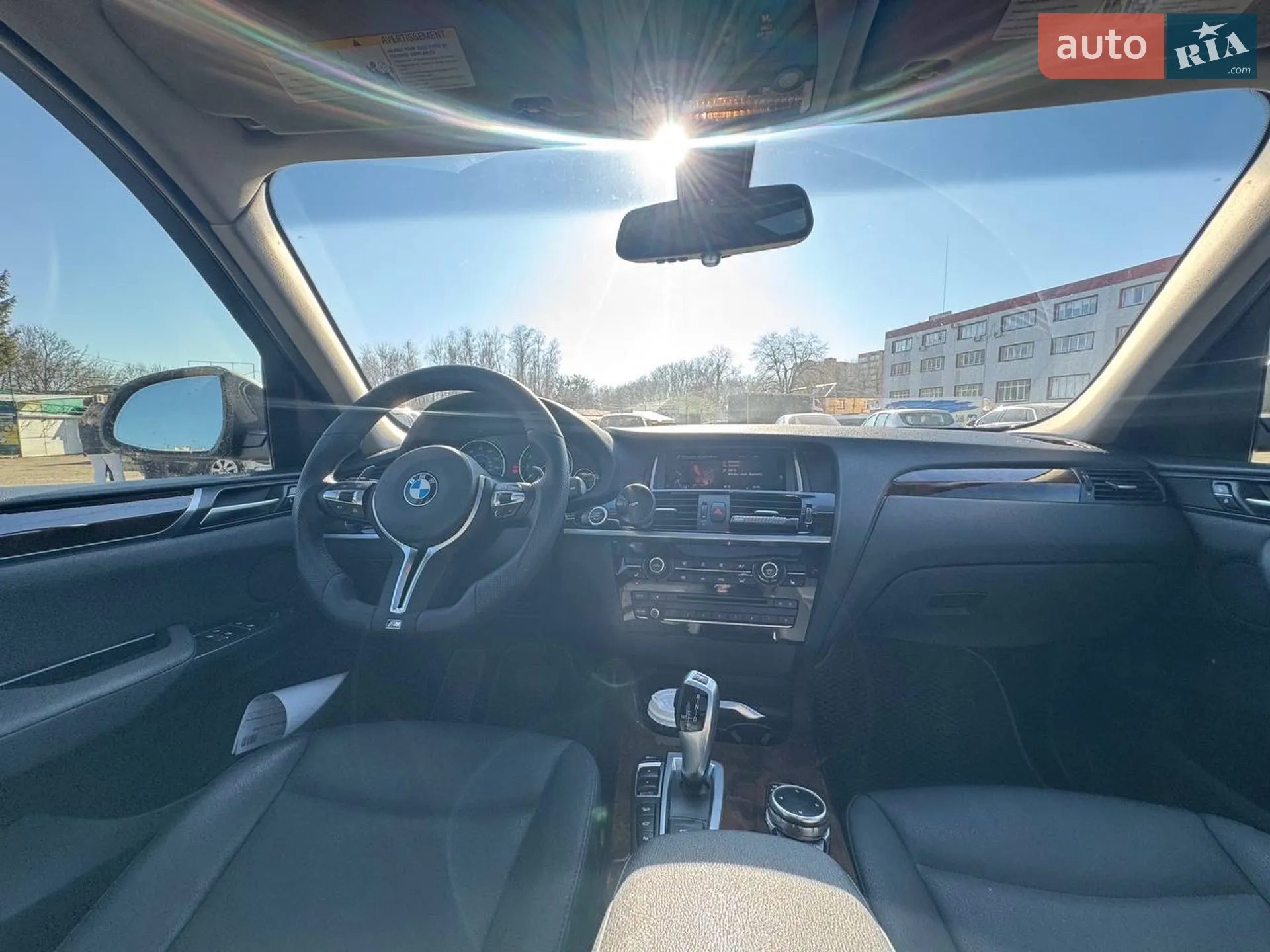 2015 BMW X3 - мініатюра 9