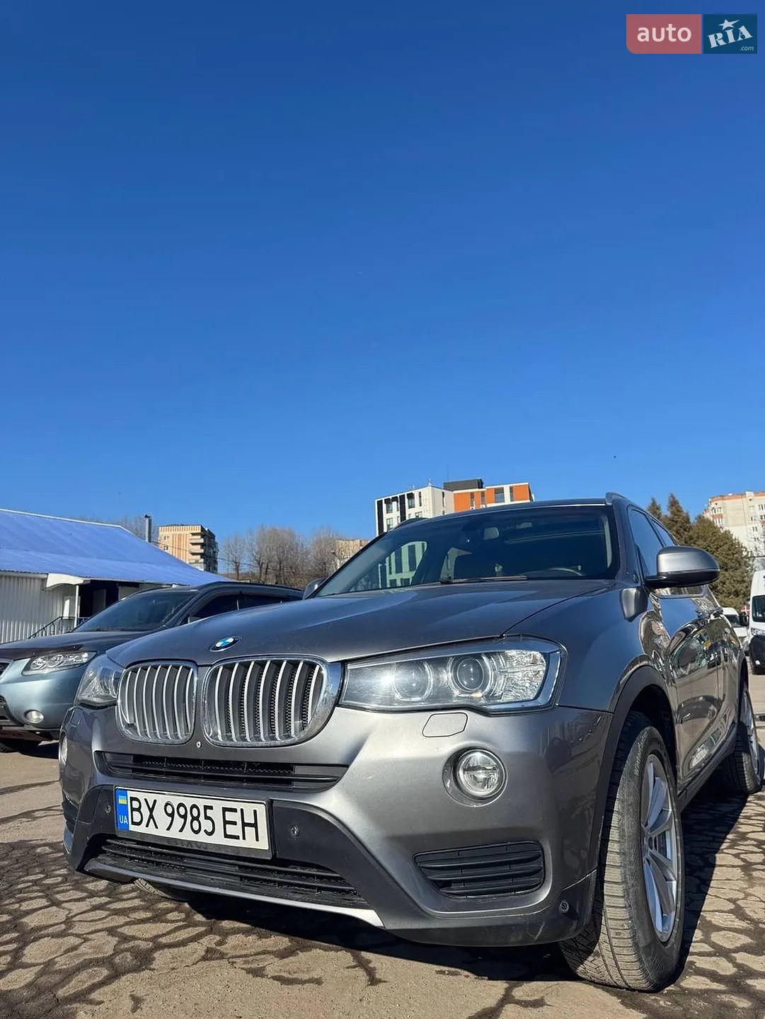 2015 BMW X3 - мініатюра 2