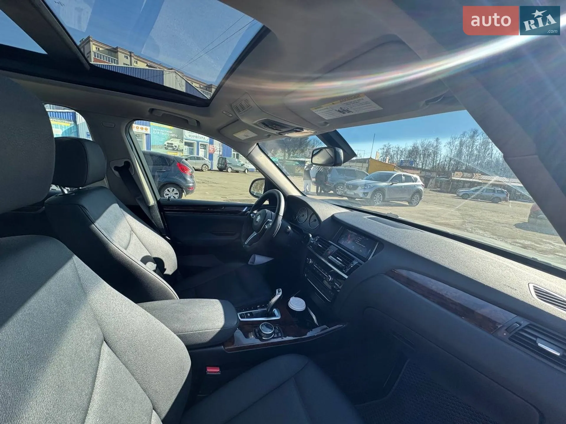 2015 BMW X3 - мініатюра 11