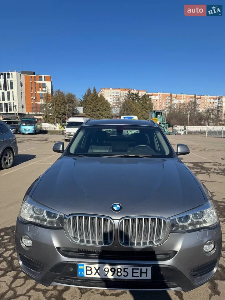 2015 BMW X3 - мініатюра 18
