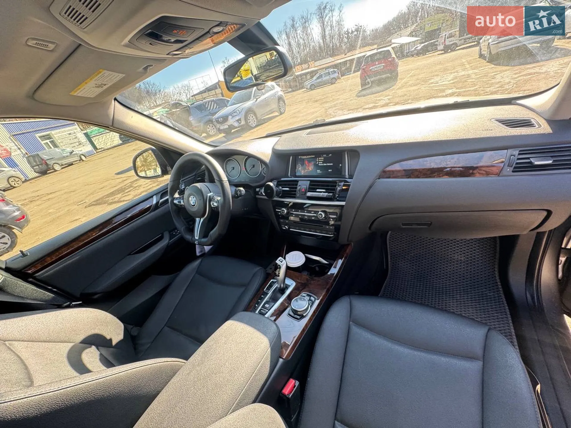 2015 BMW X3 - мініатюра 15