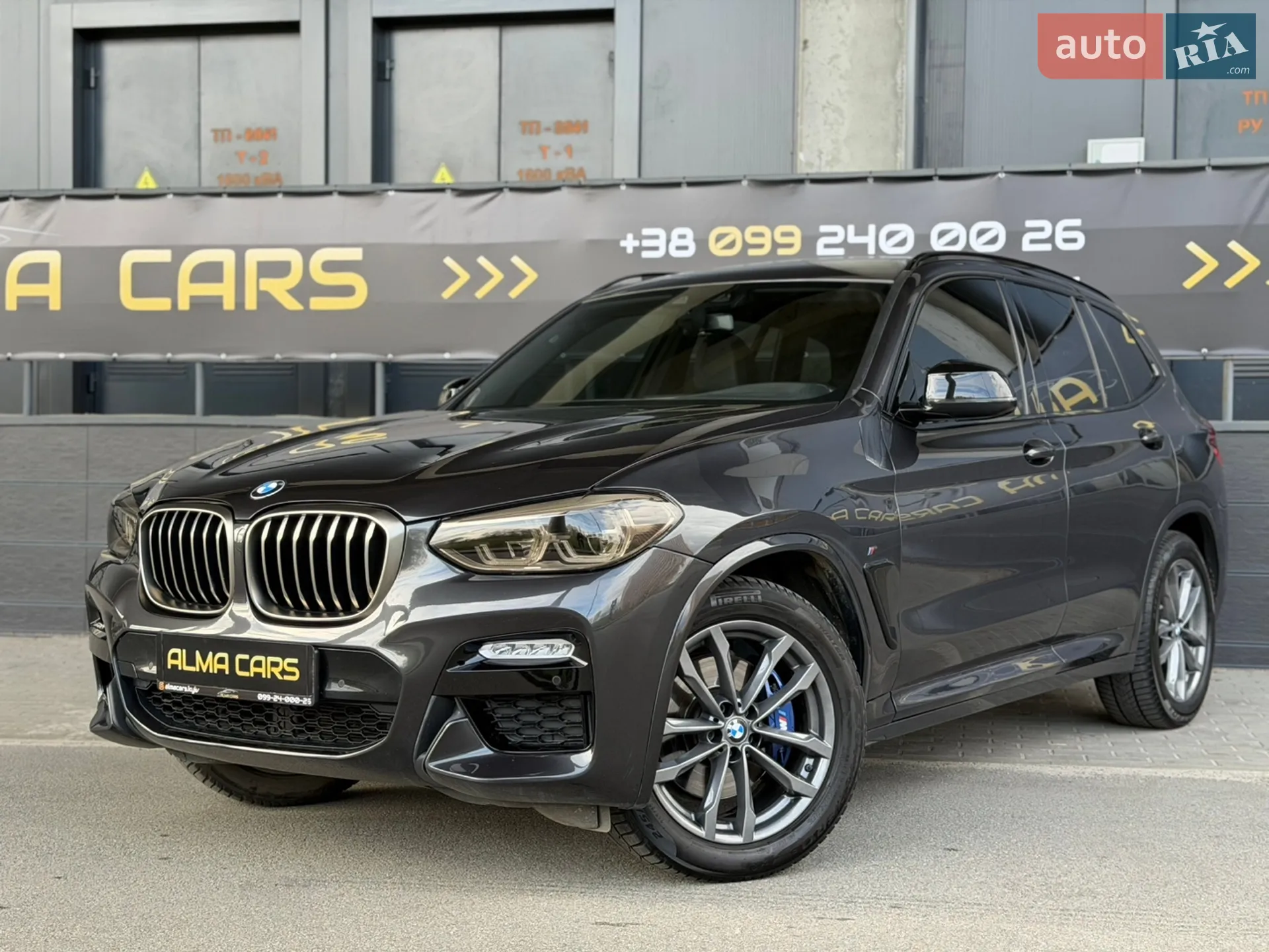 2018 BMW X3 - мініатюра 4