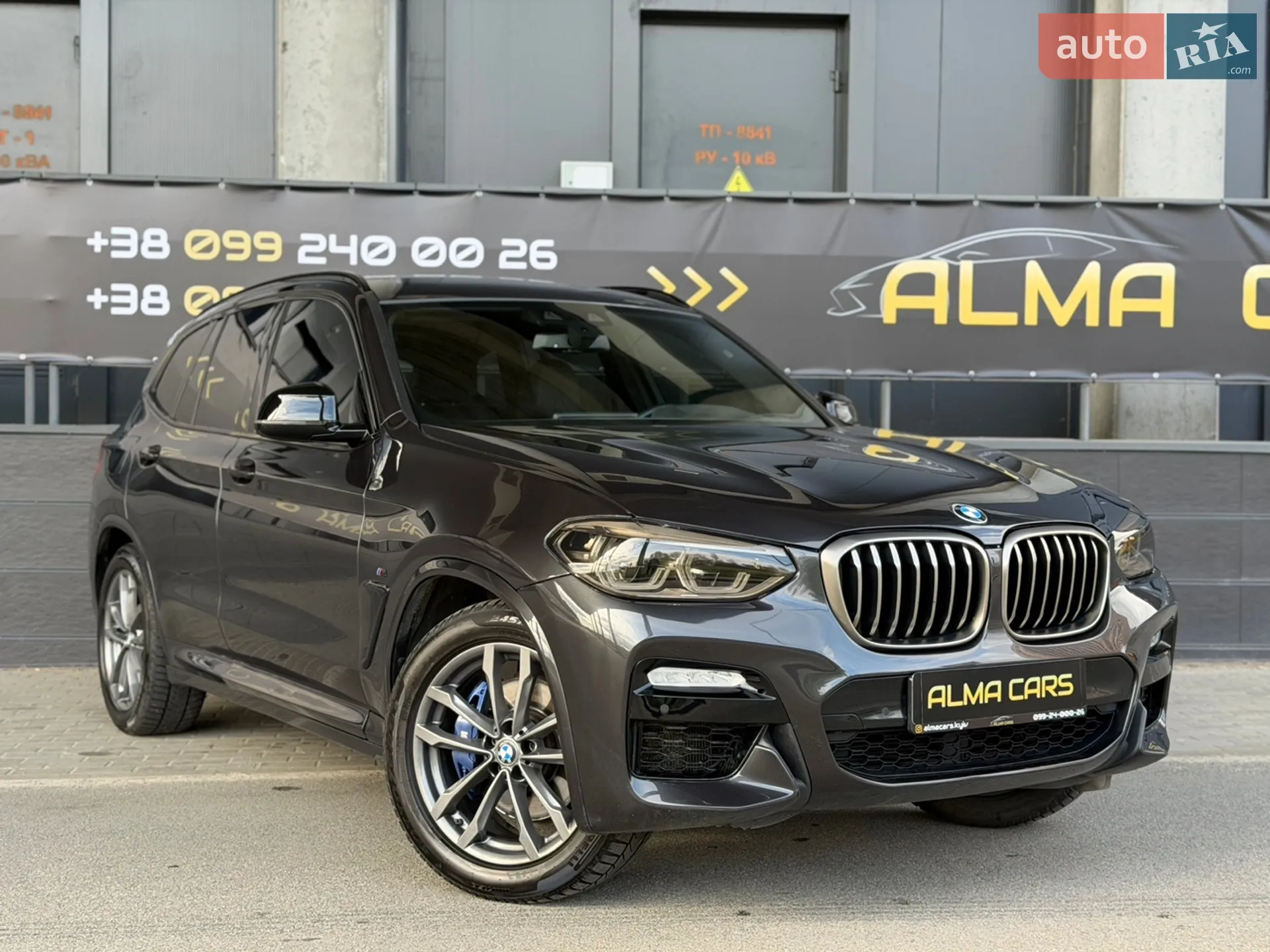 2018 BMW X3 - мініатюра 14