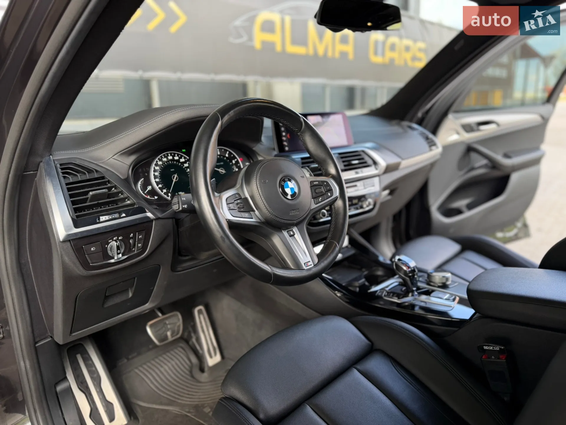 2018 BMW X3 - мініатюра 57