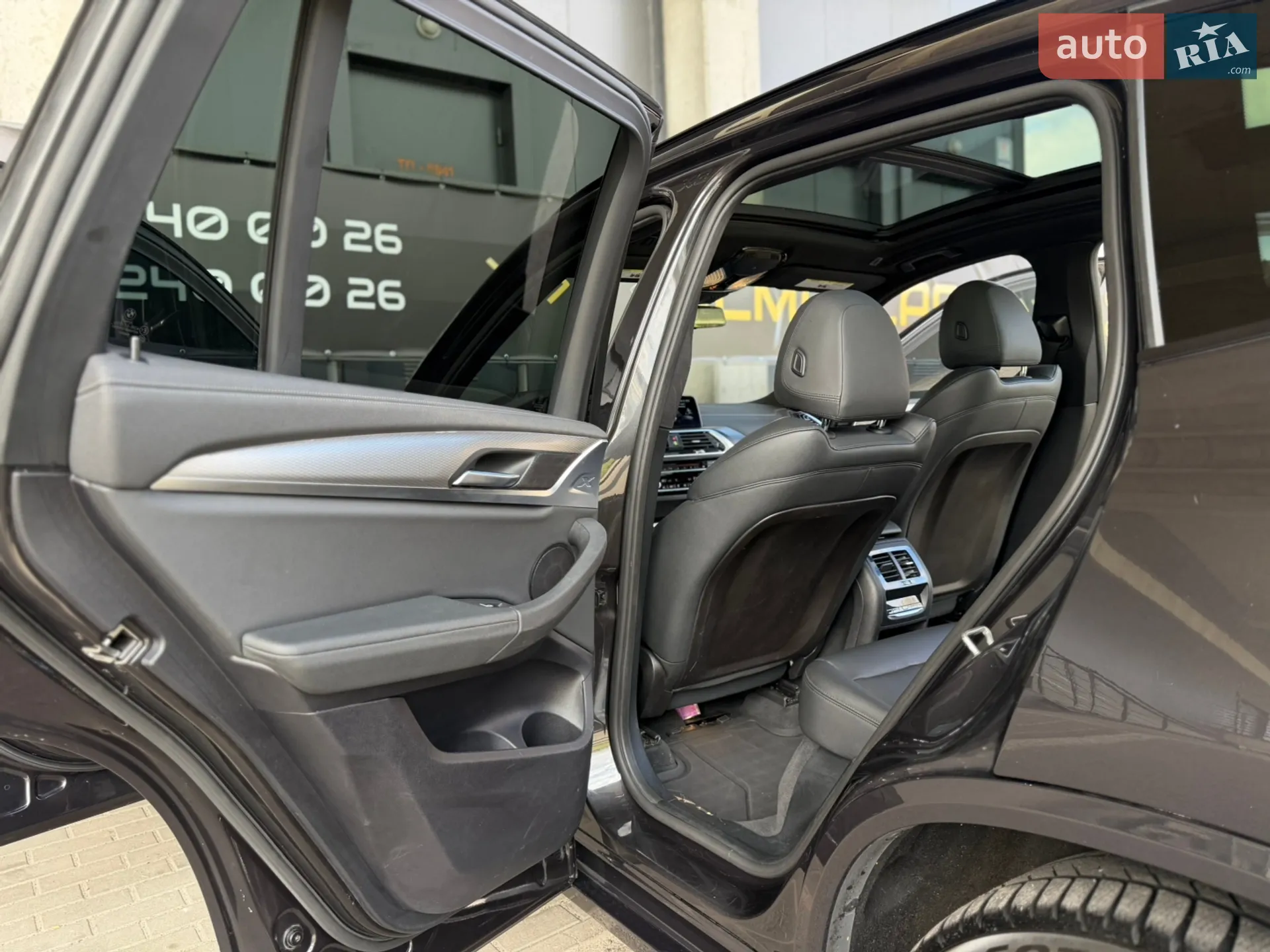 2018 BMW X3 - мініатюра 73
