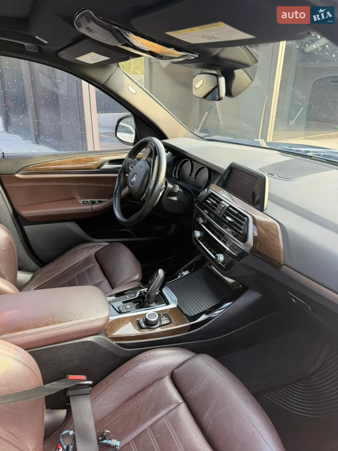 2018 BMW X3 - мініатюра 73