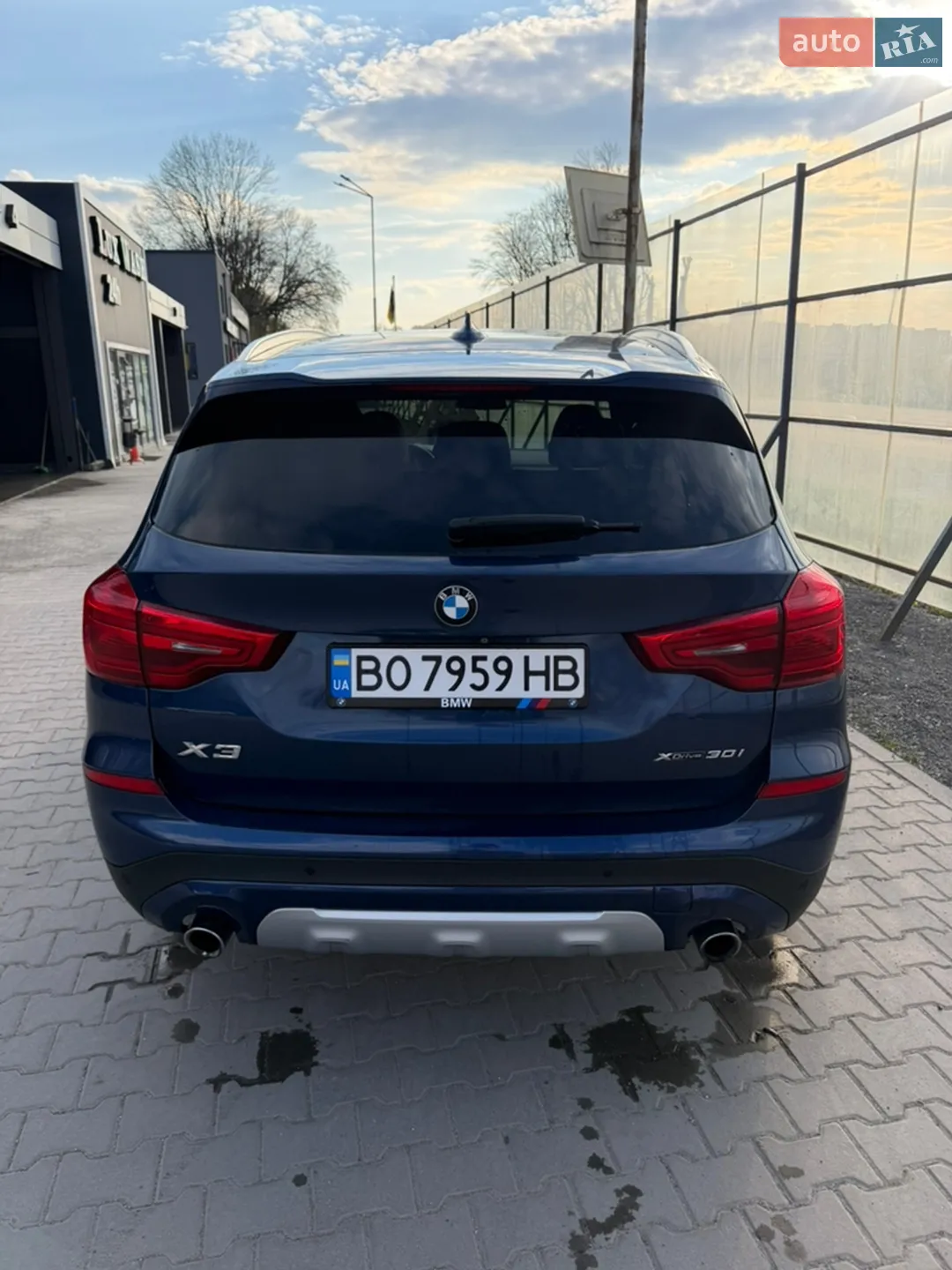 2018 BMW X3 - мініатюра 36