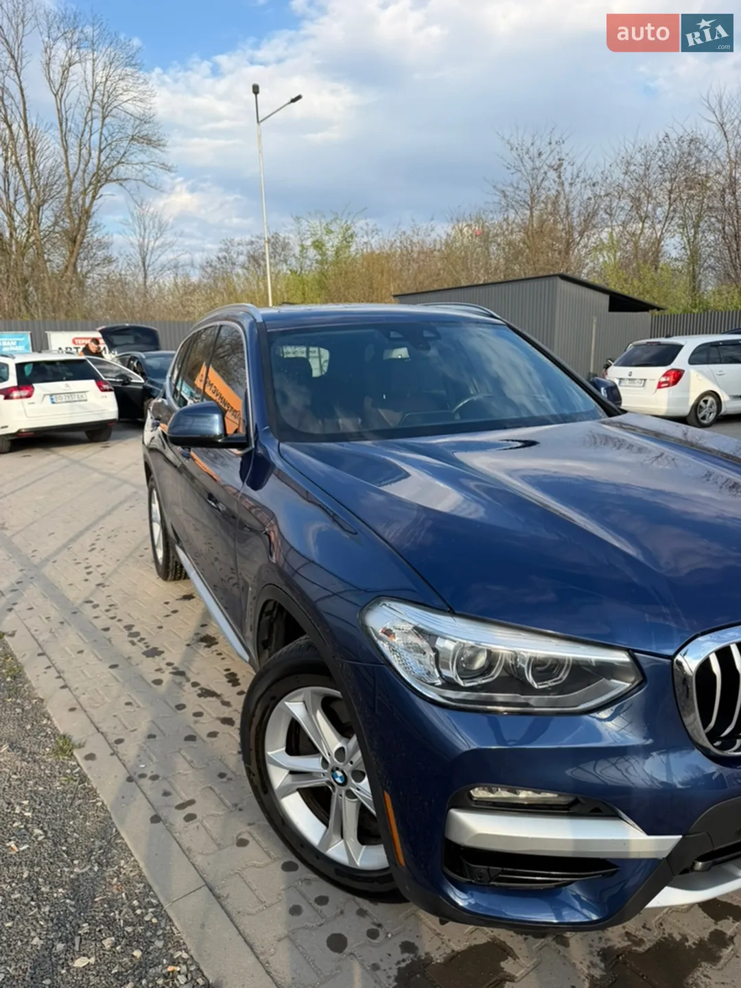 2018 BMW X3 - мініатюра 12