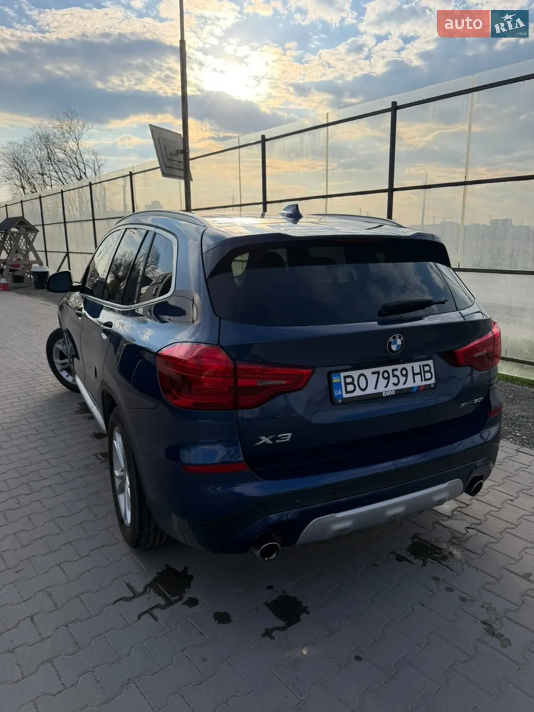 2018 BMW X3 - мініатюра 29