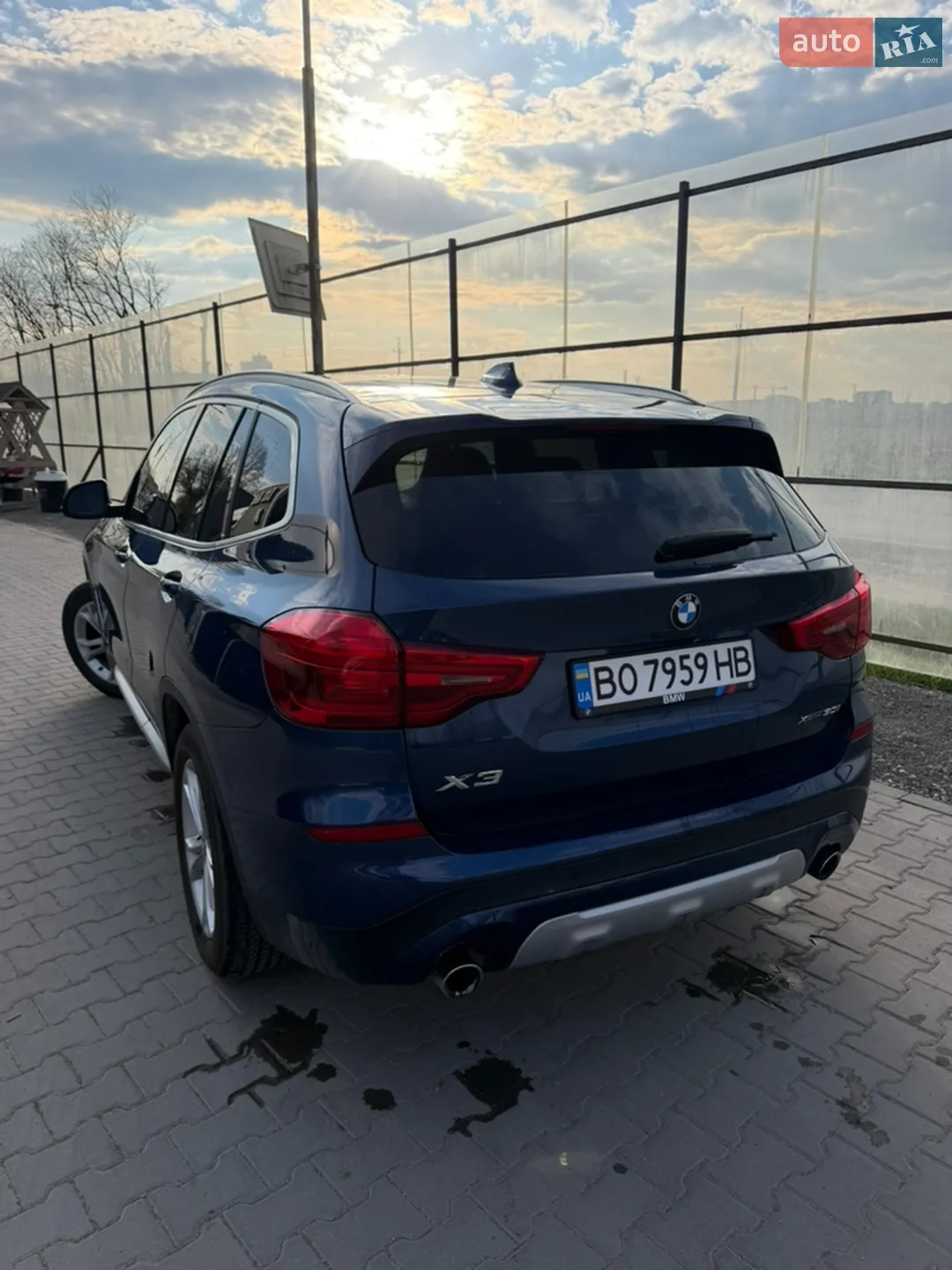 2018 BMW X3 - мініатюра 30