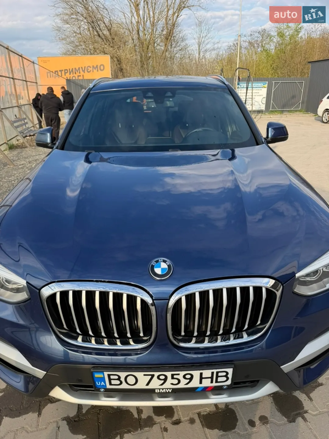 2018 BMW X3 - мініатюра 91