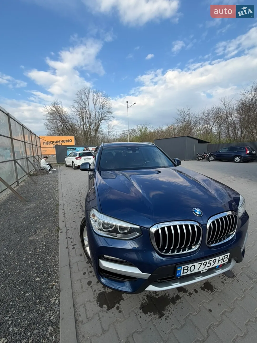 2018 BMW X3 - мініатюра 97
