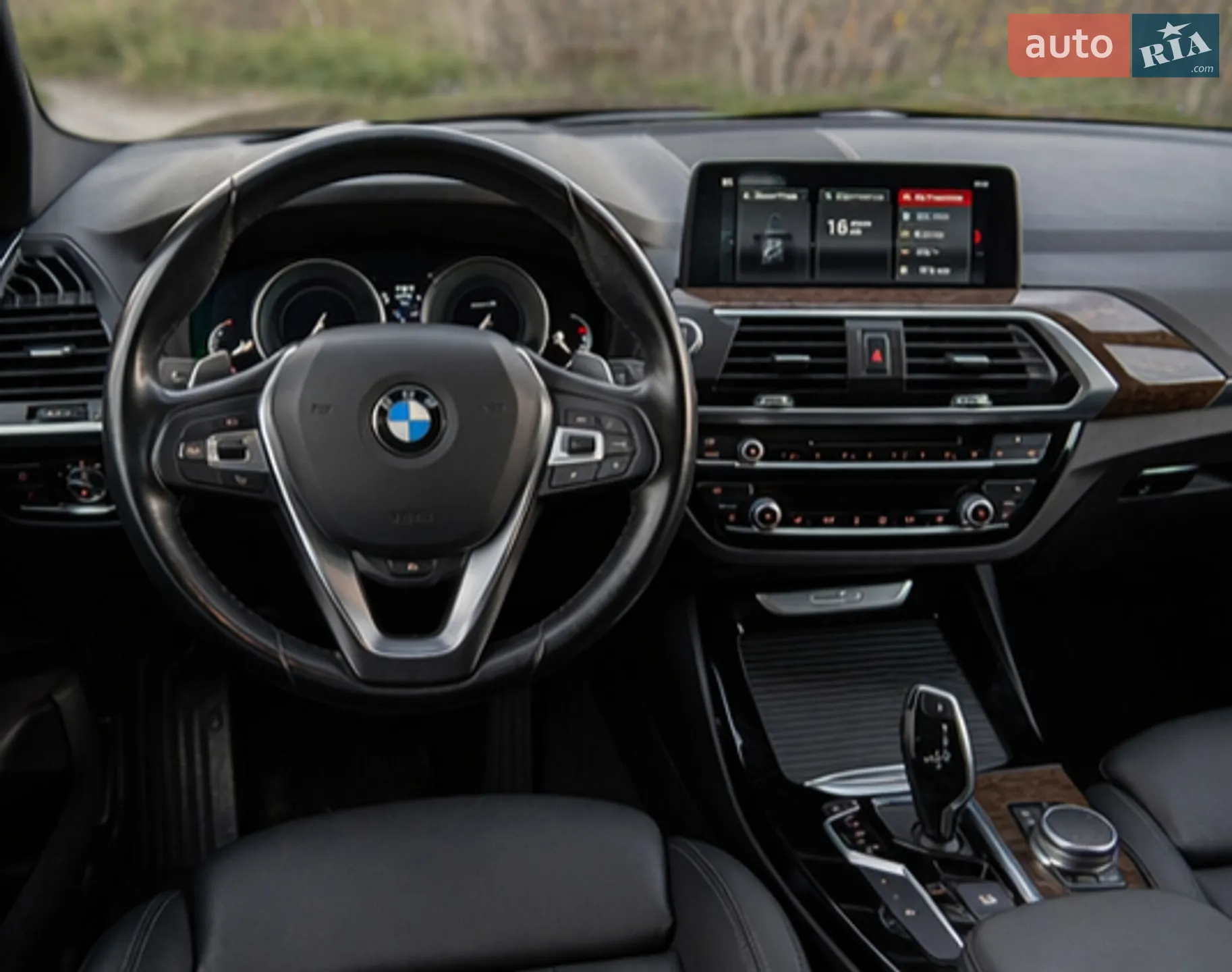 2018 BMW X3 - мініатюра 11