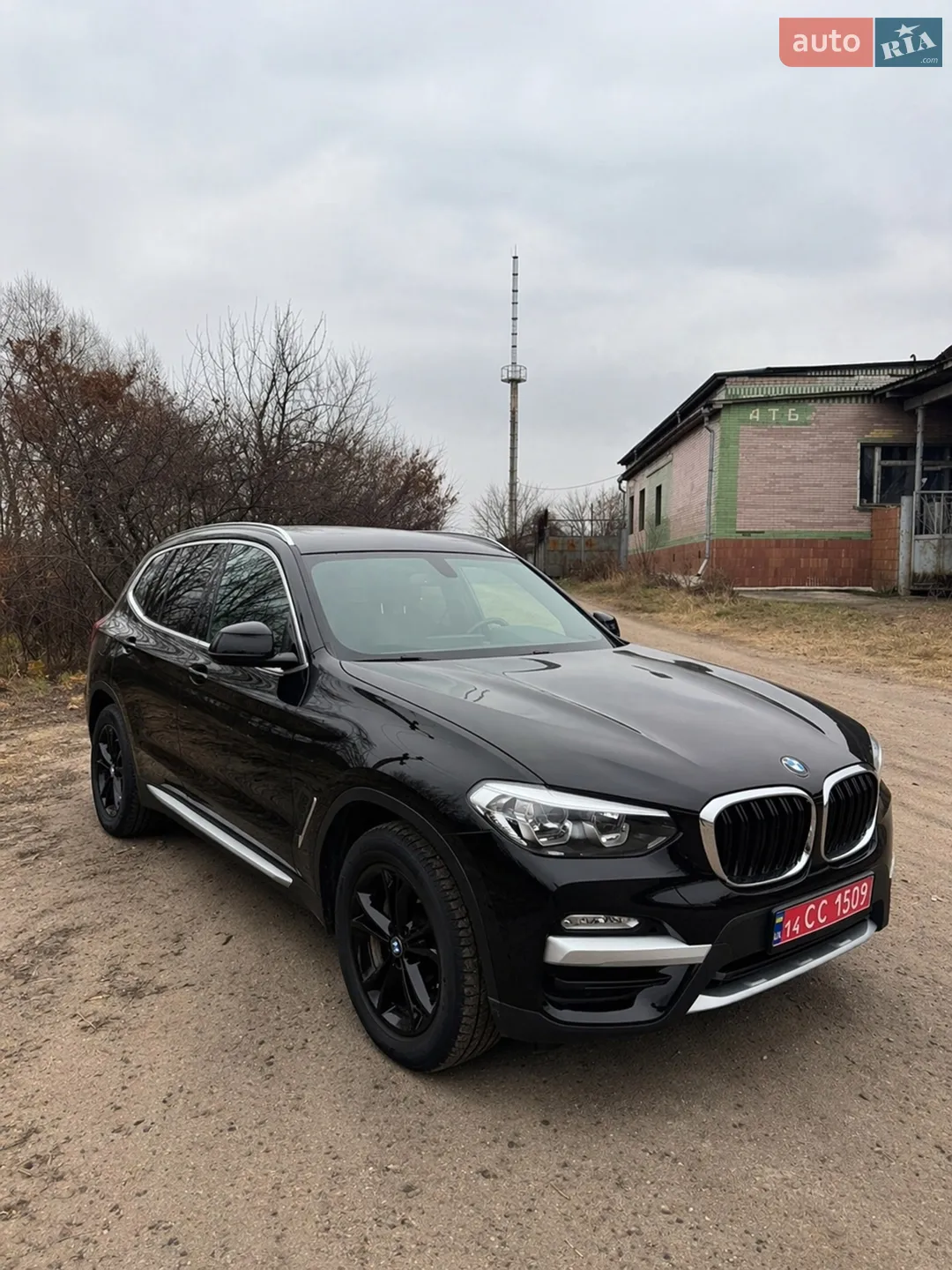 2018 BMW X3 - мініатюра 4