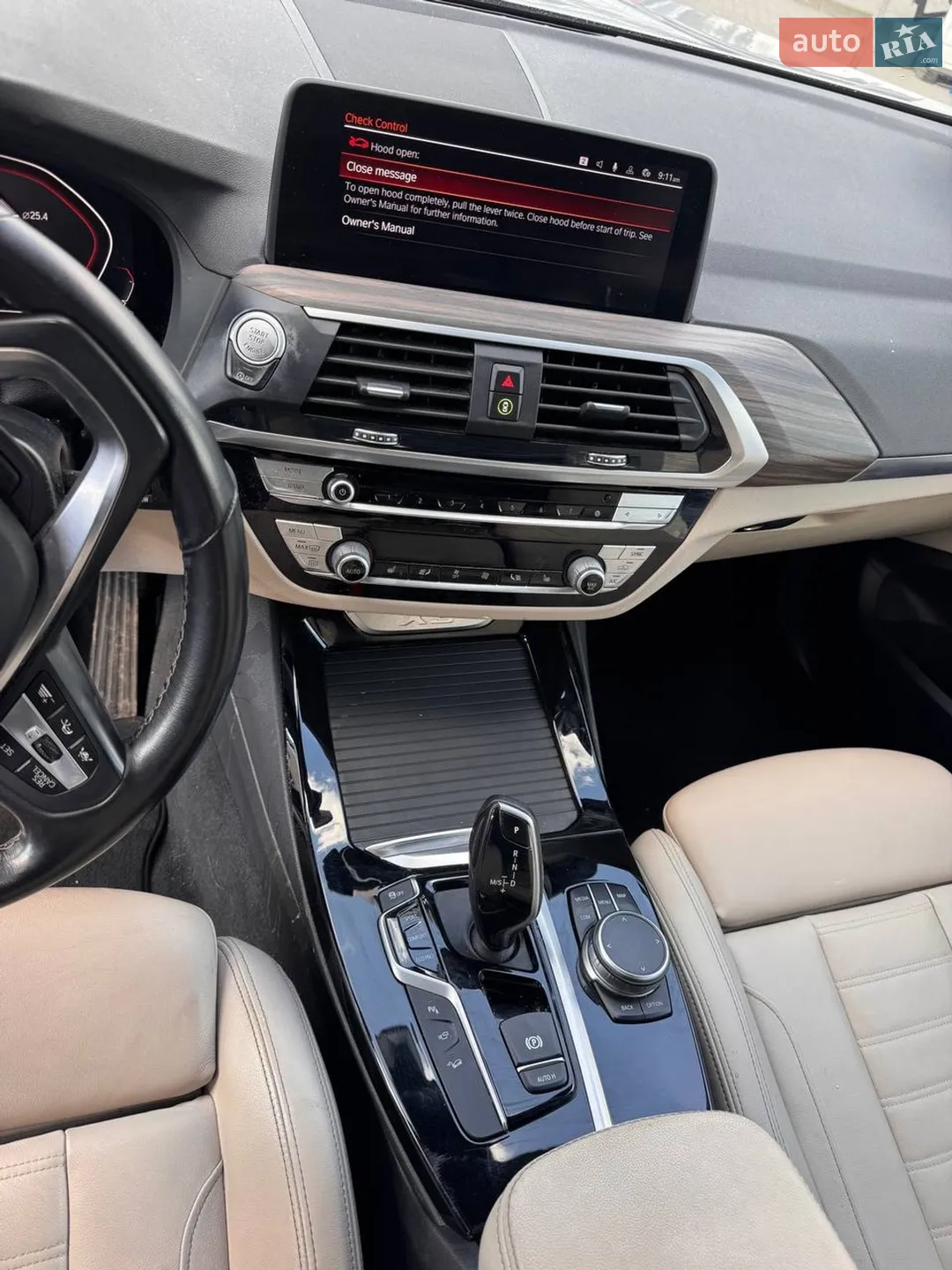 2020 BMW X3 - мініатюра 18