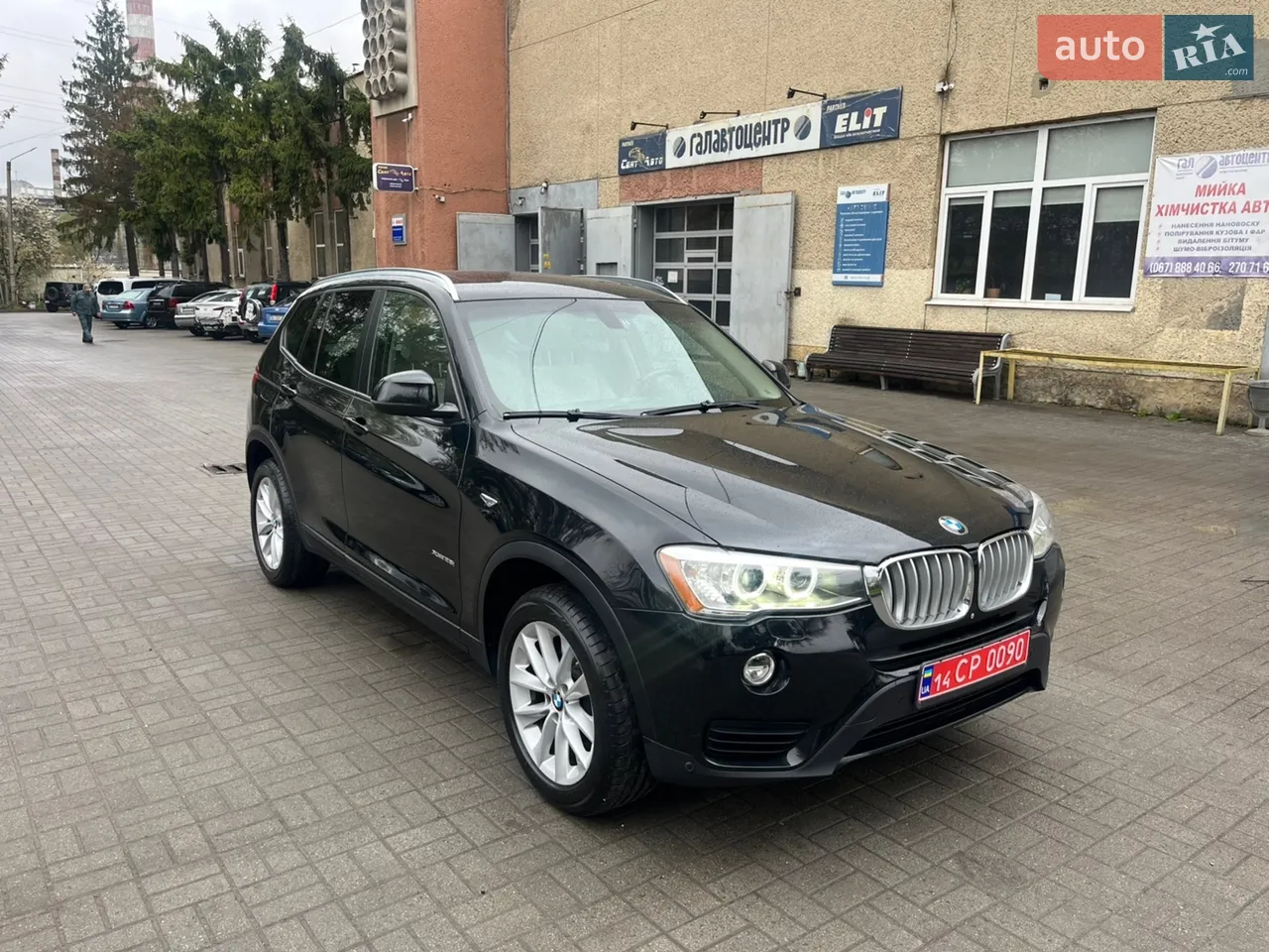 2019 BMW X3 - мініатюра 34